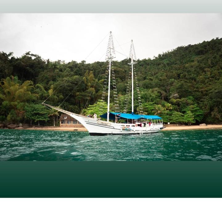 Apartamento próximo a praia - Paraty e Angra