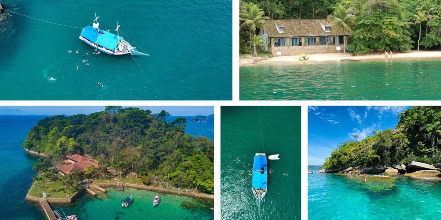 Apartamento próximo a praia - Paraty e Angra