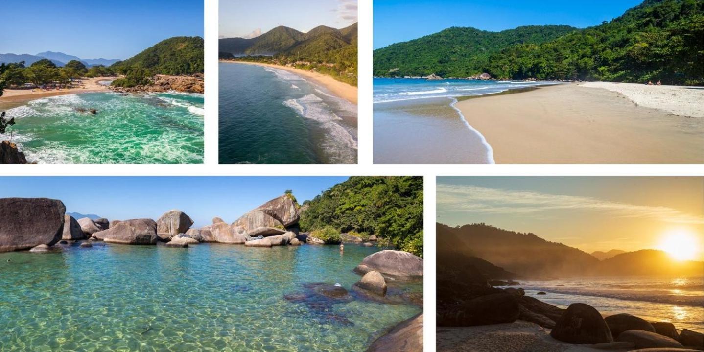 Apartamento próximo a praia - Paraty e Angra