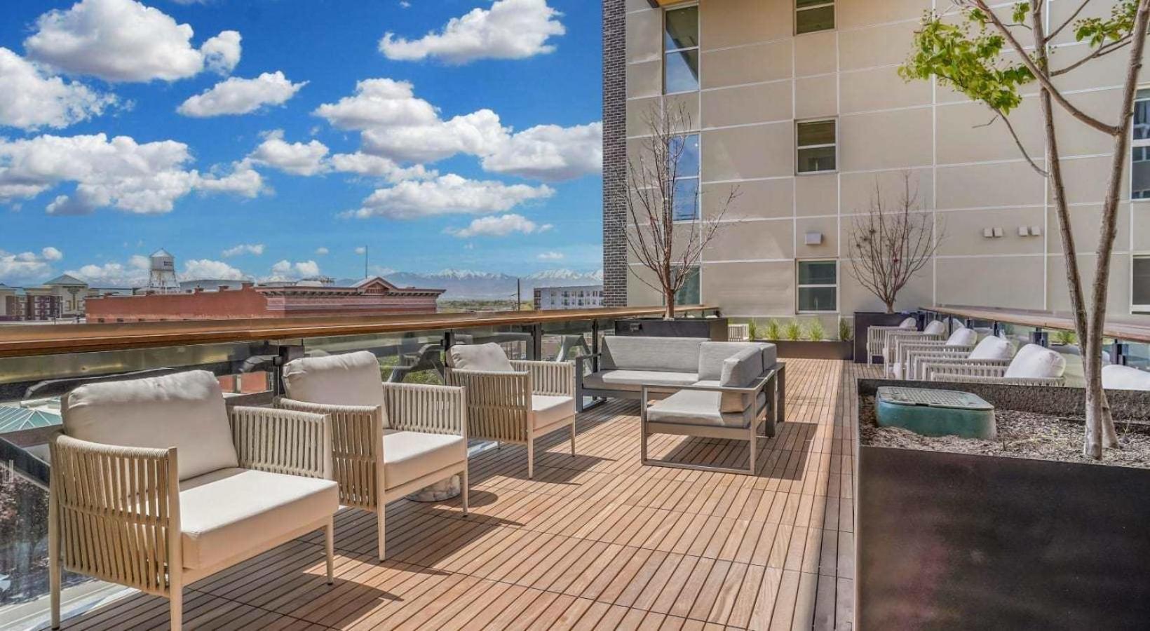 Luxury Central City Escape