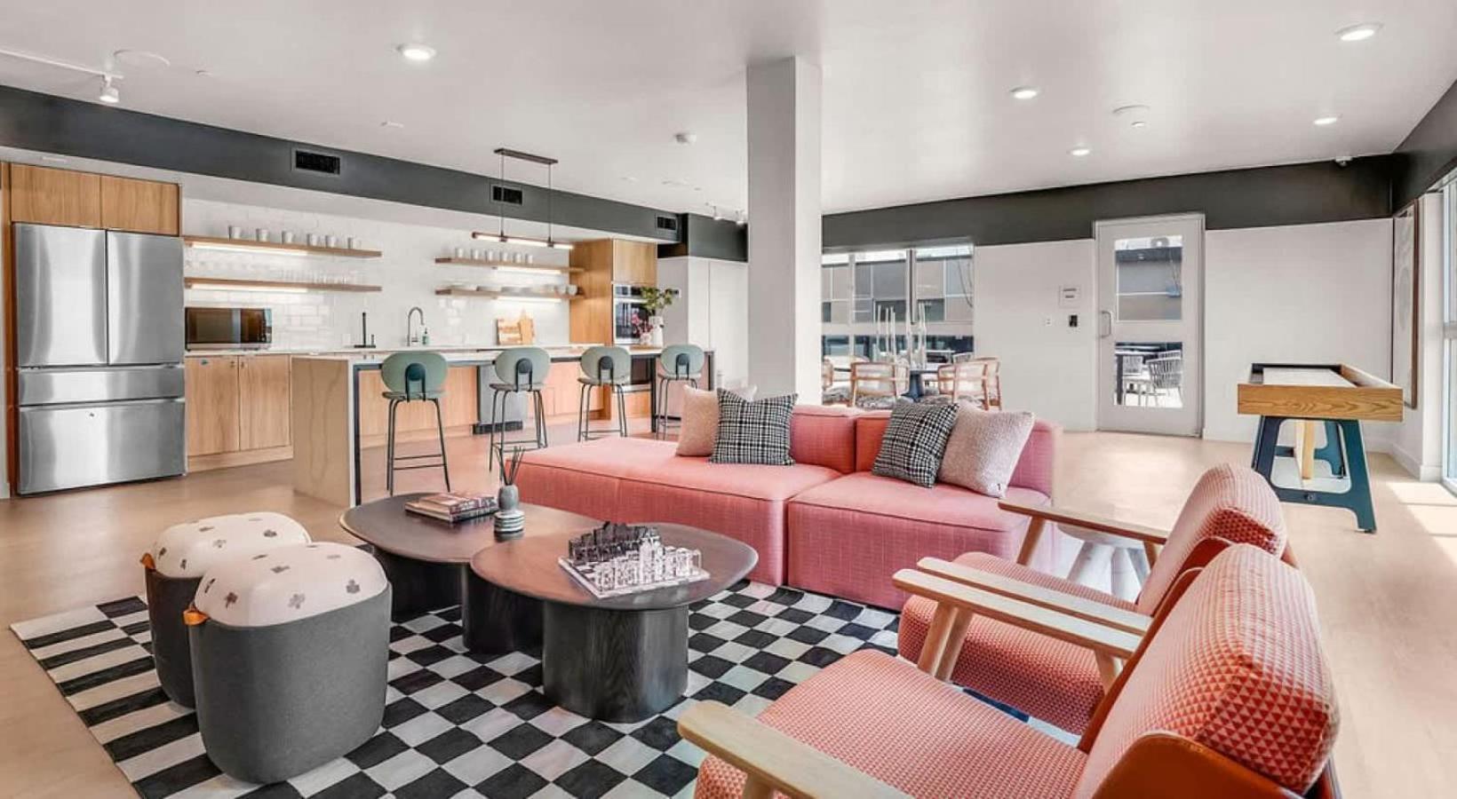 Luxury Central City Escape