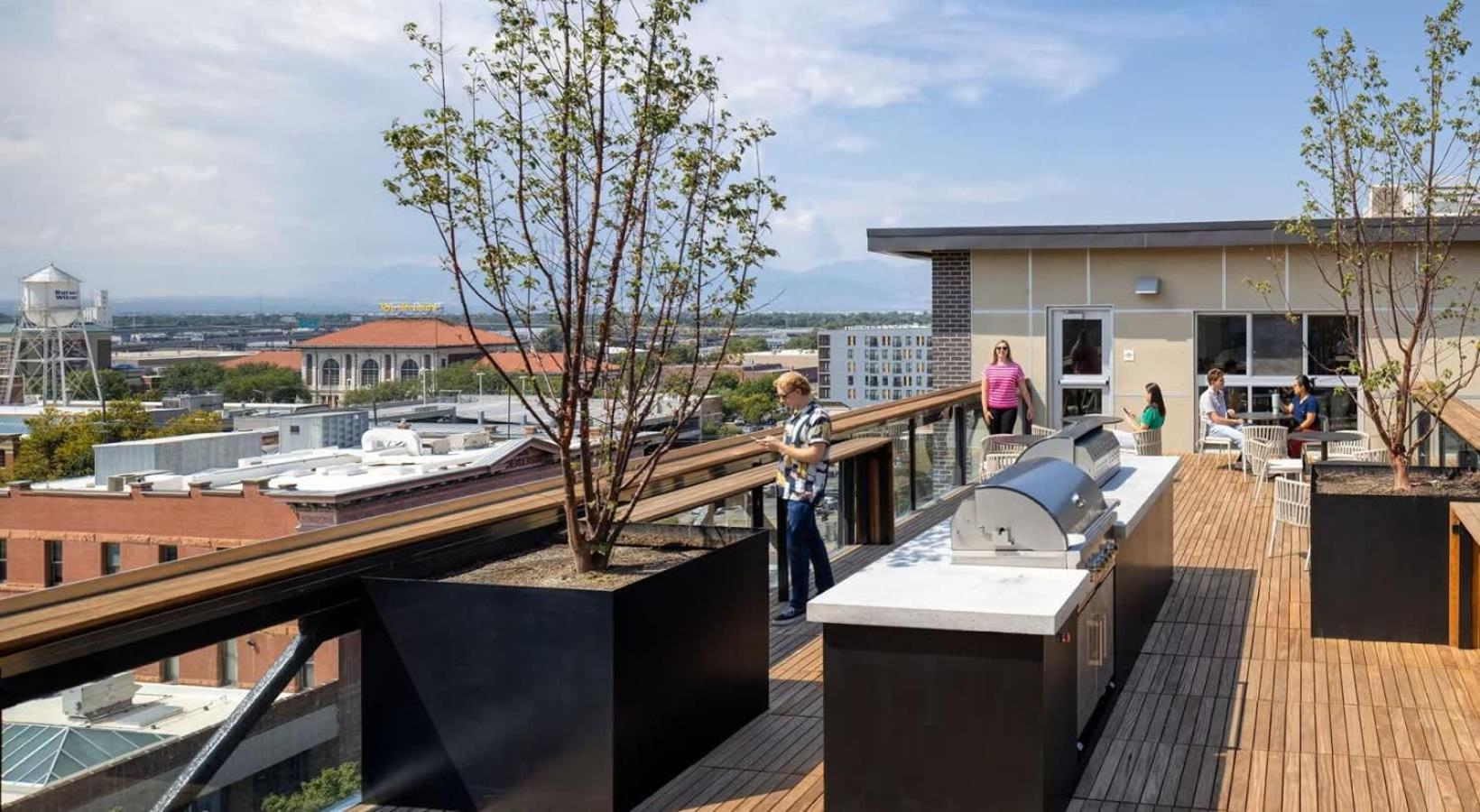 Luxury Central City Escape