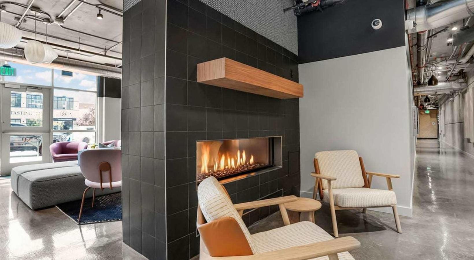 Luxury Central City Escape