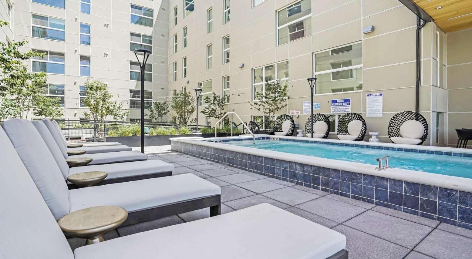 Luxury Central City Escape