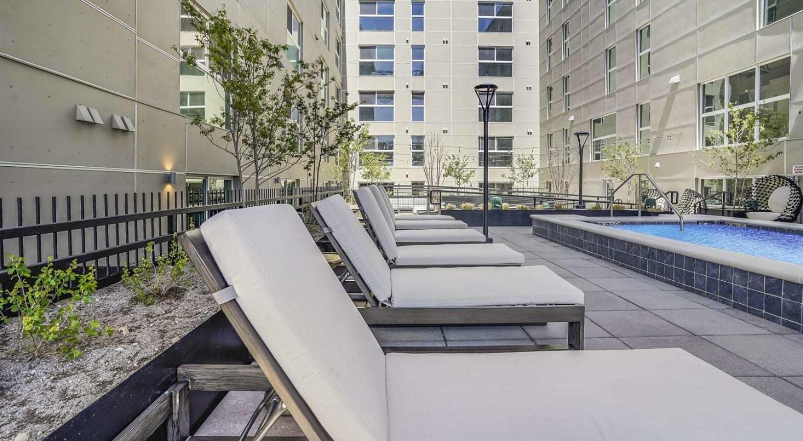 Luxury Central City Escape