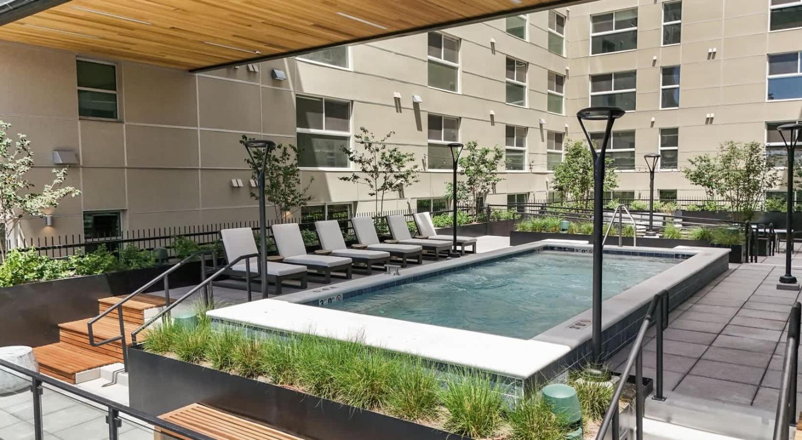 Luxury Central City Escape