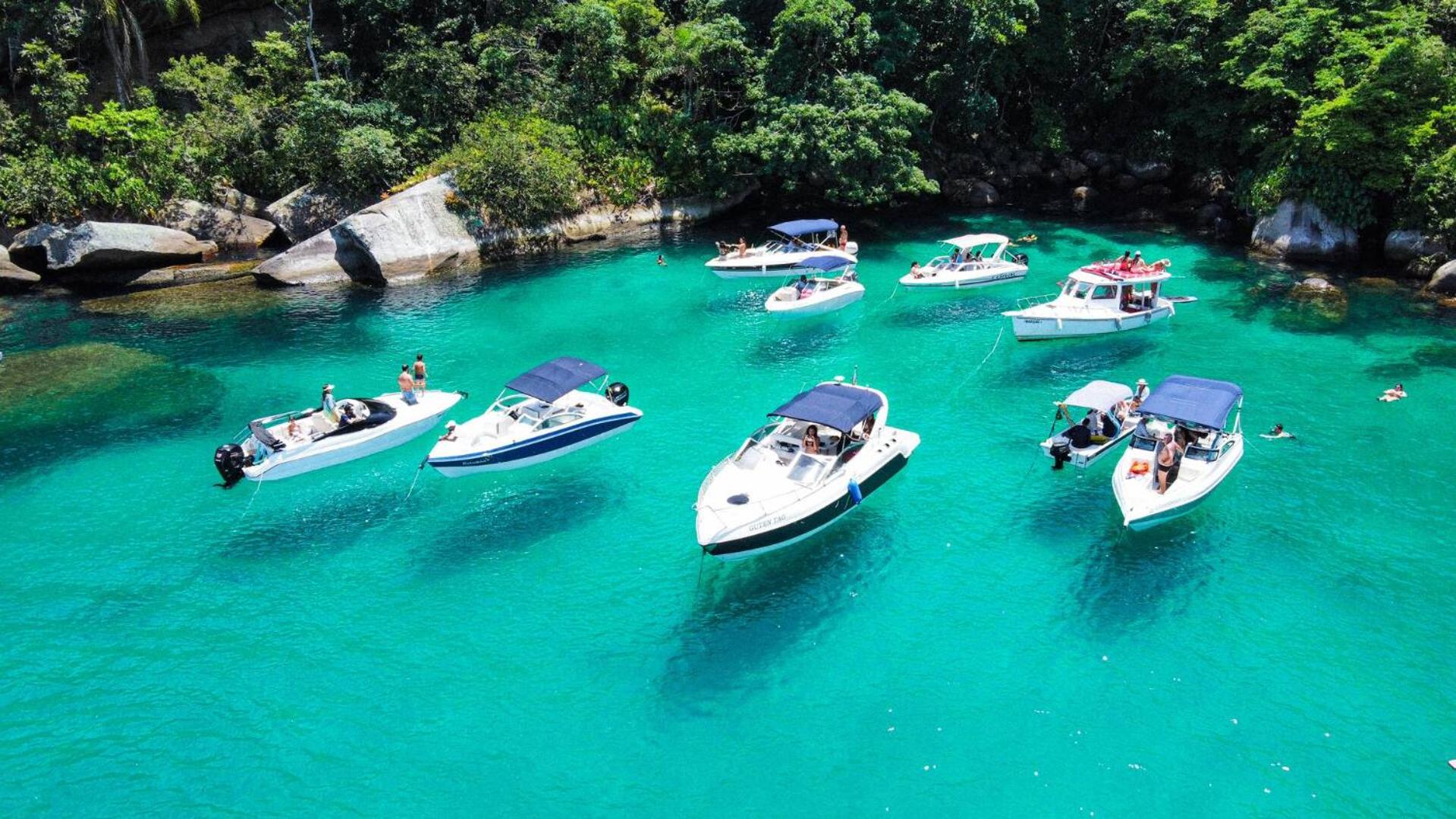 Apartamento próximo a praia - Paraty e Angra