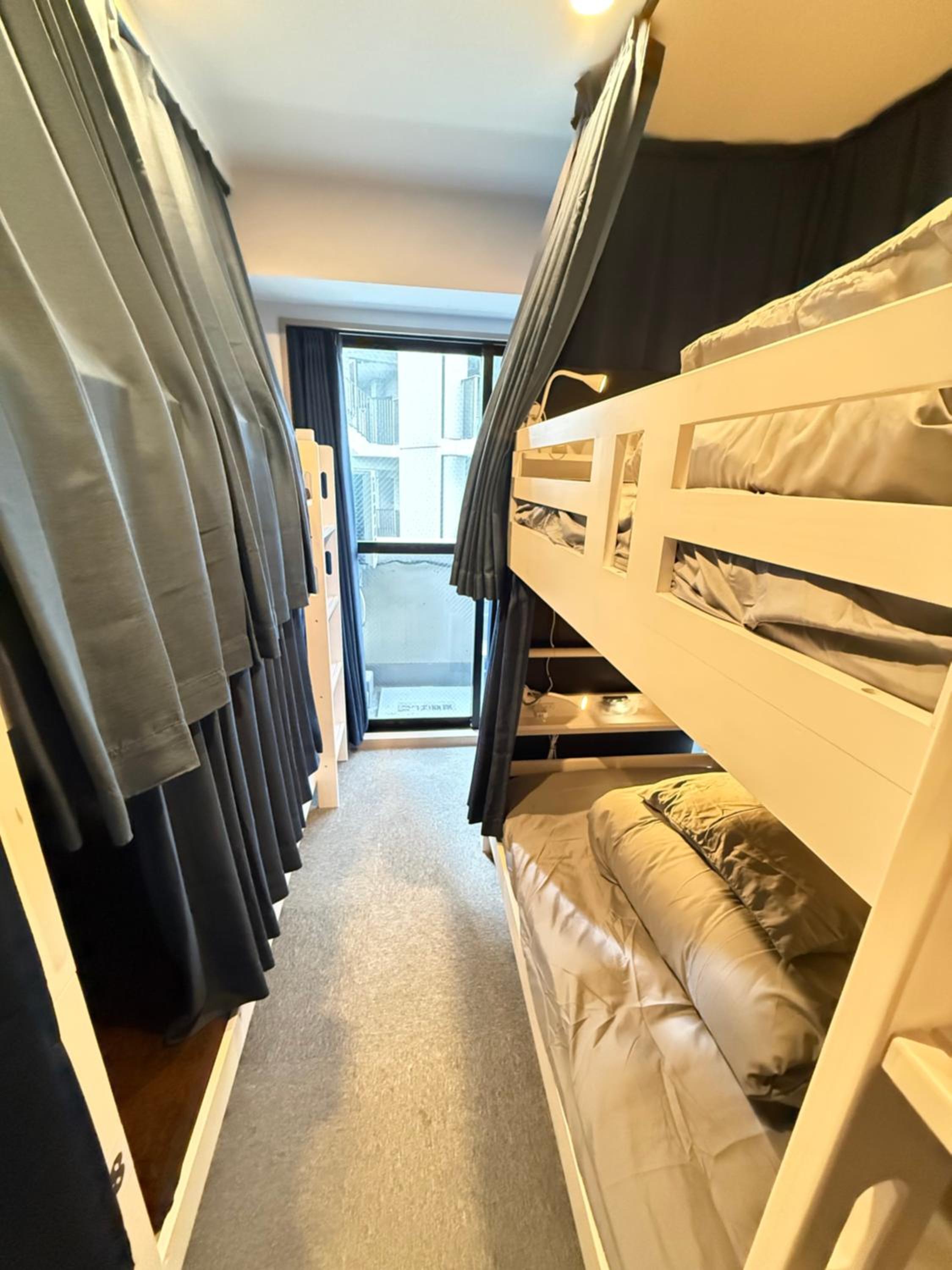 Wabi Sabi Hostel Shinjuku West