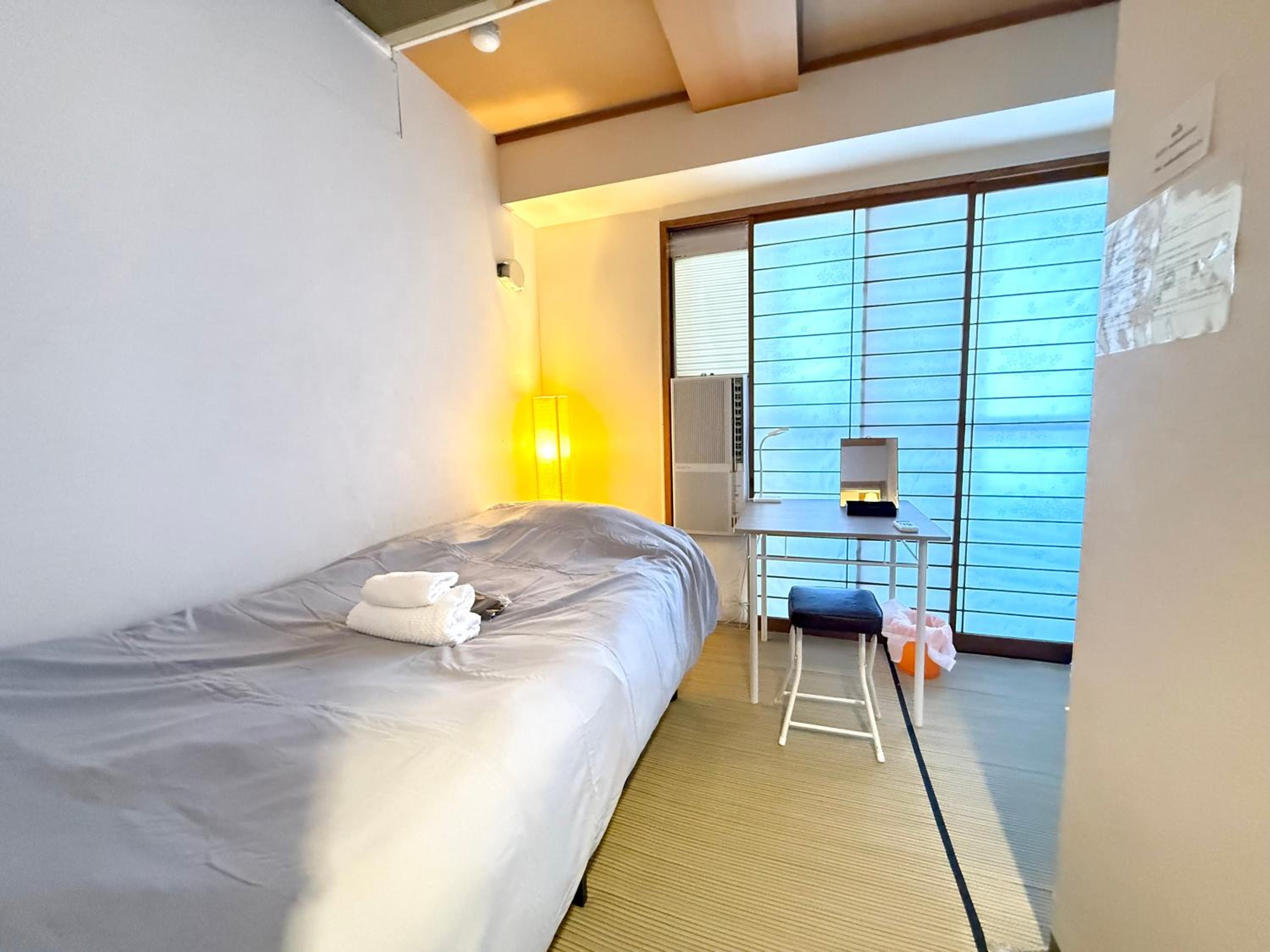 Wabi Sabi Hostel Shinjuku West