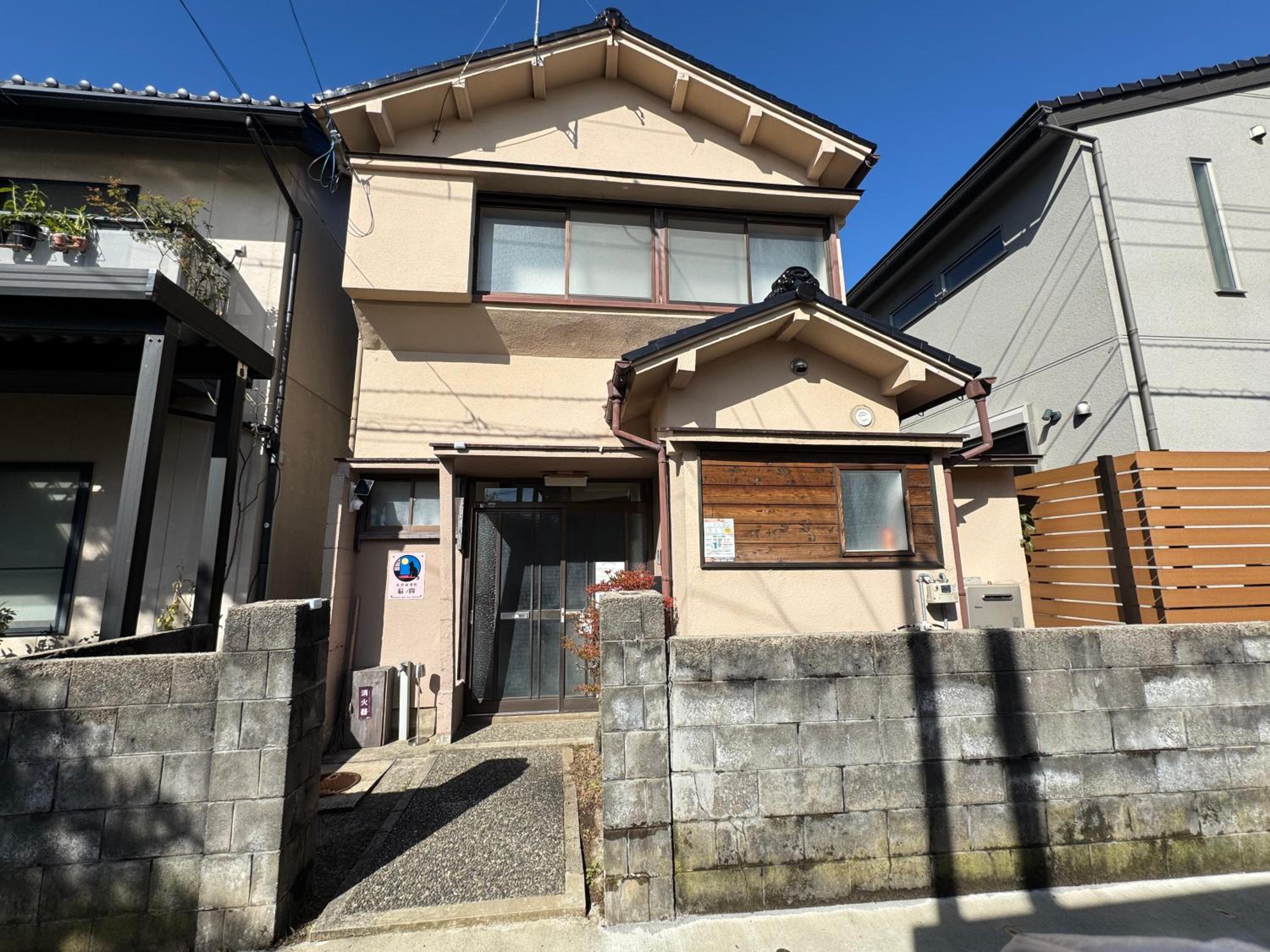 KANAZAWA Retro House NEKO-NOMA