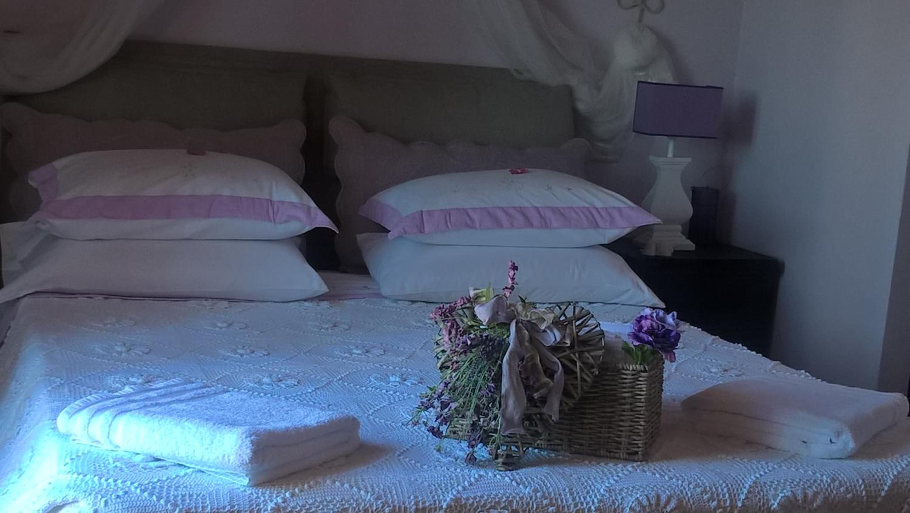 Piccolo Relais Galletto di Marzo -Dimora per due con spa privata