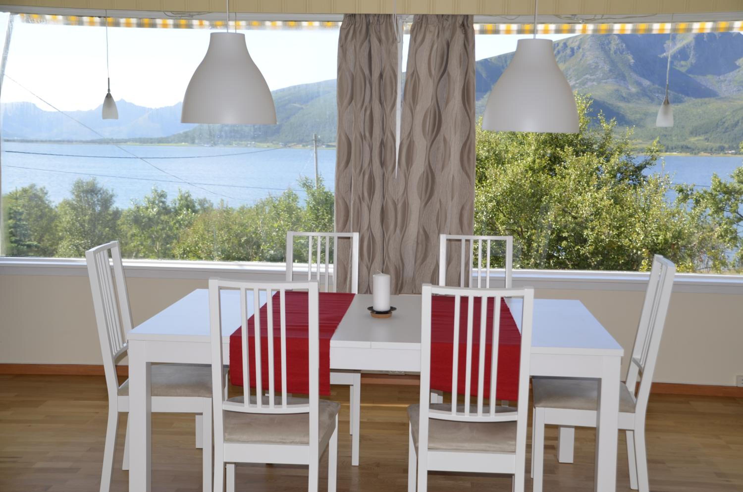 Fjord House view 5
