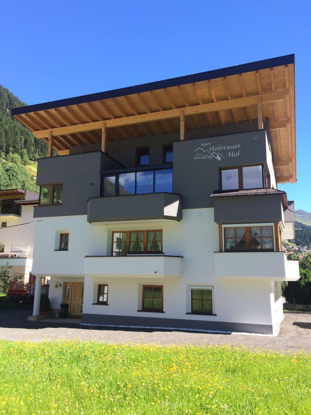 Apart Höferauer Hof view 2