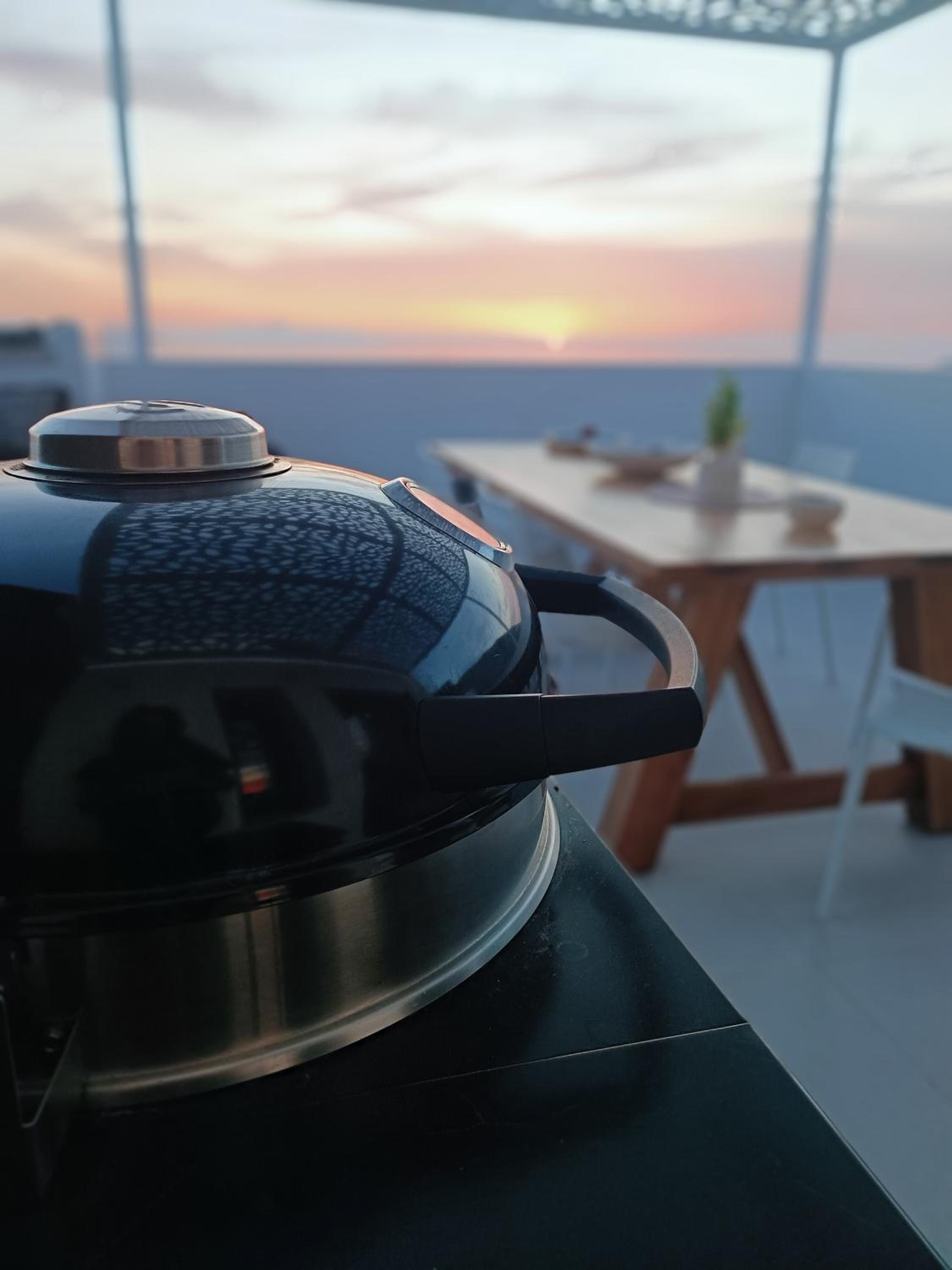 EXO Santorini Sea View Private Pool Villa and Suites