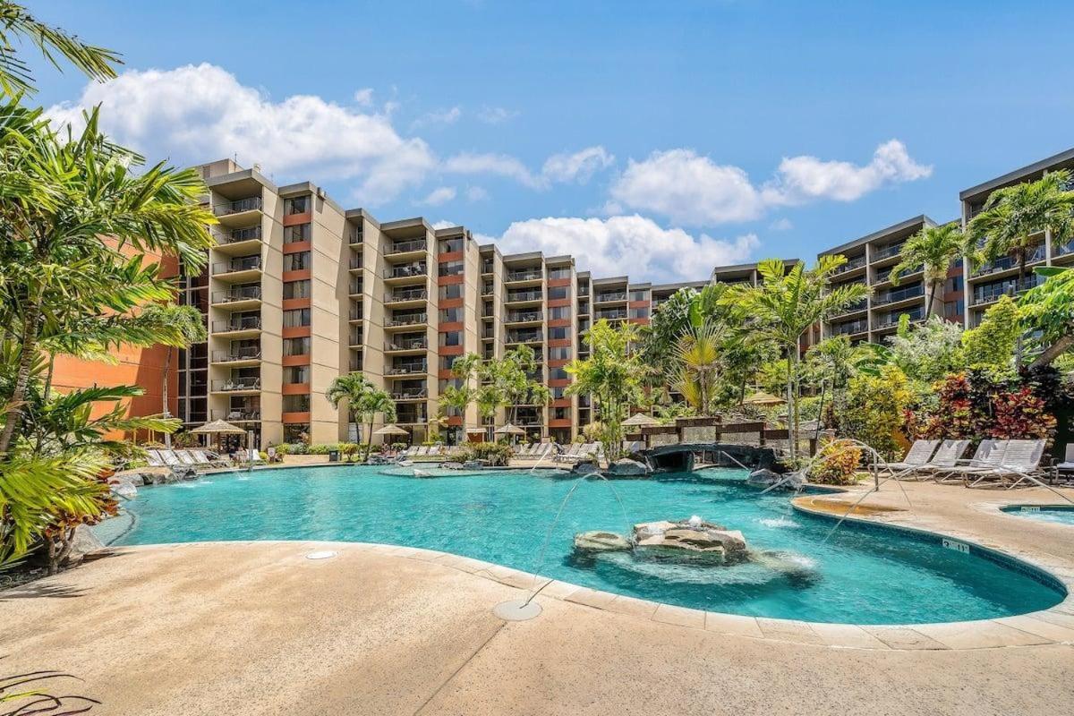 Kaanapali Shores 709 · Tropical Hawaiian Getaway 1BD Ocean View