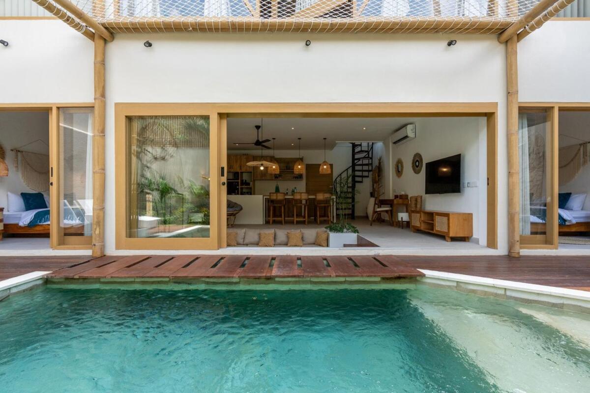 Azulcielo - 3BR Villa private pool in Pererenan