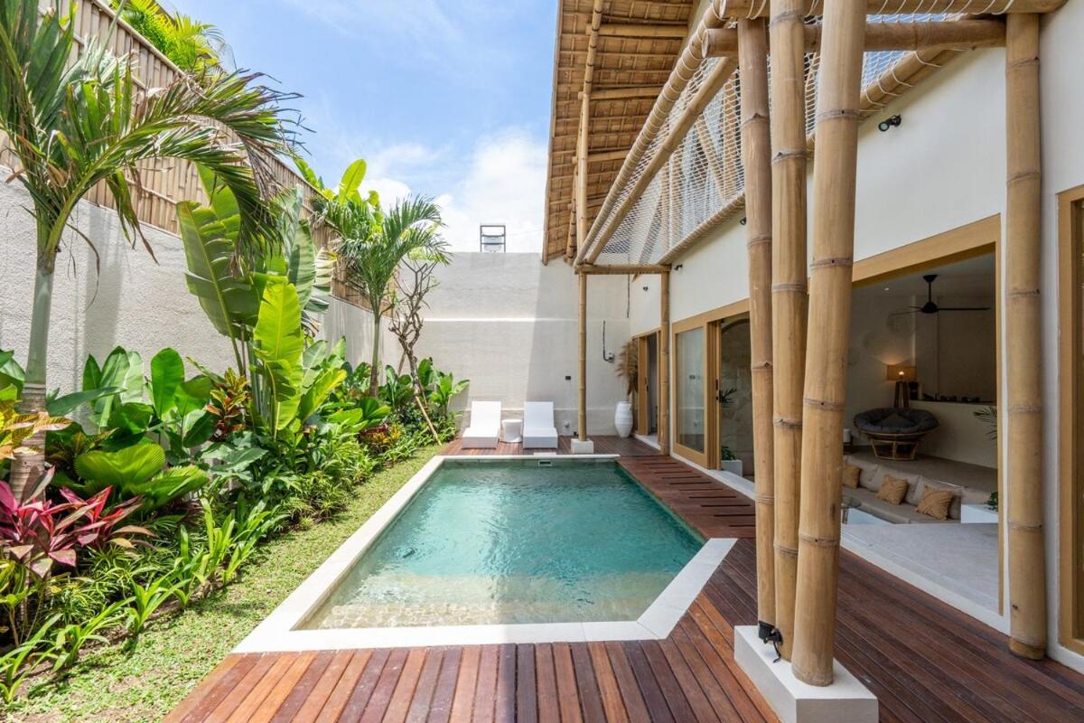 Azulcielo - 3BR Villa private pool in Pererenan