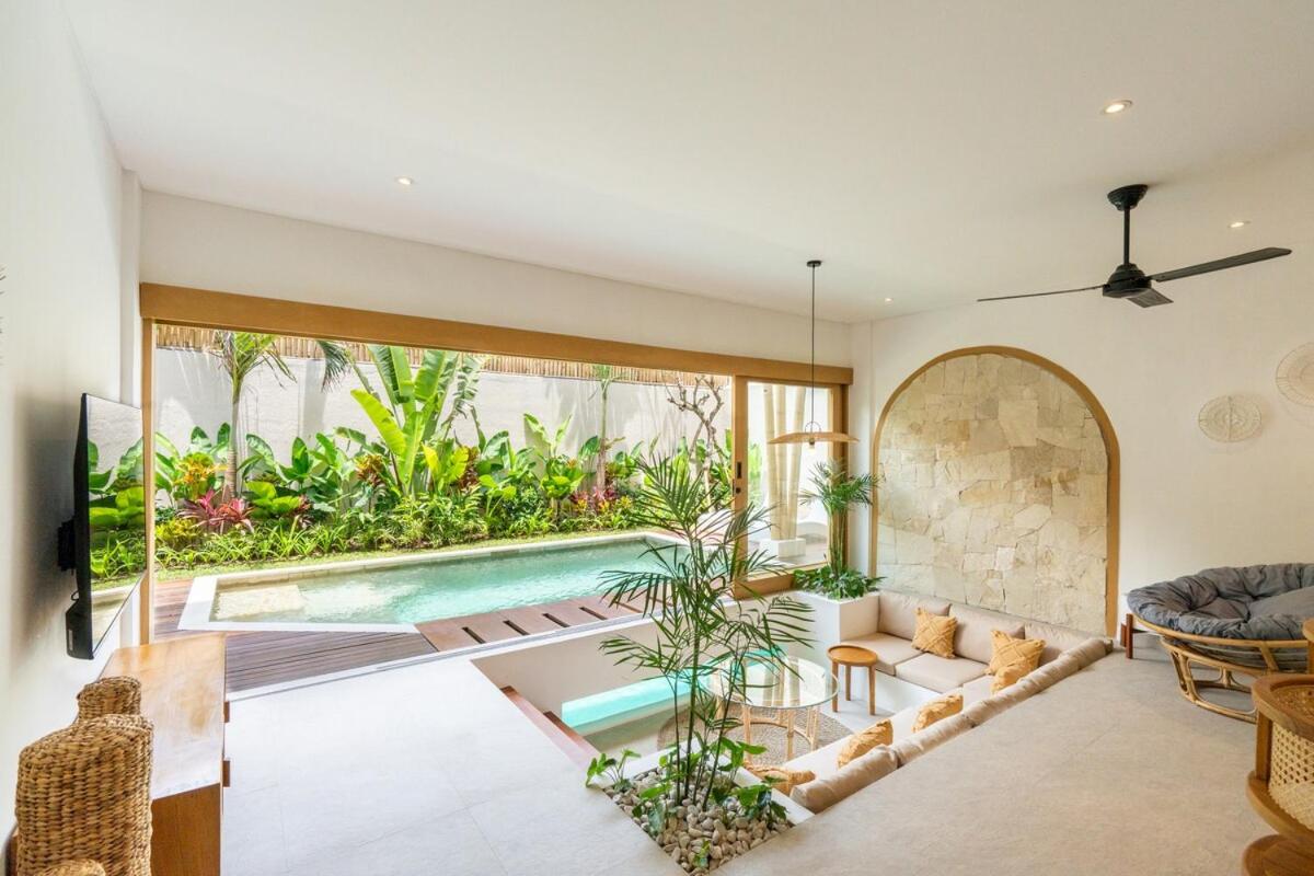 Azulcielo - 3BR Villa private pool in Pererenan