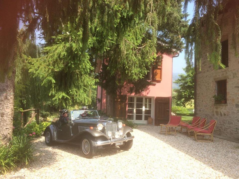 Agriturismo Terrarossa