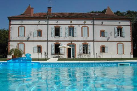 Manoir des Chanterelles