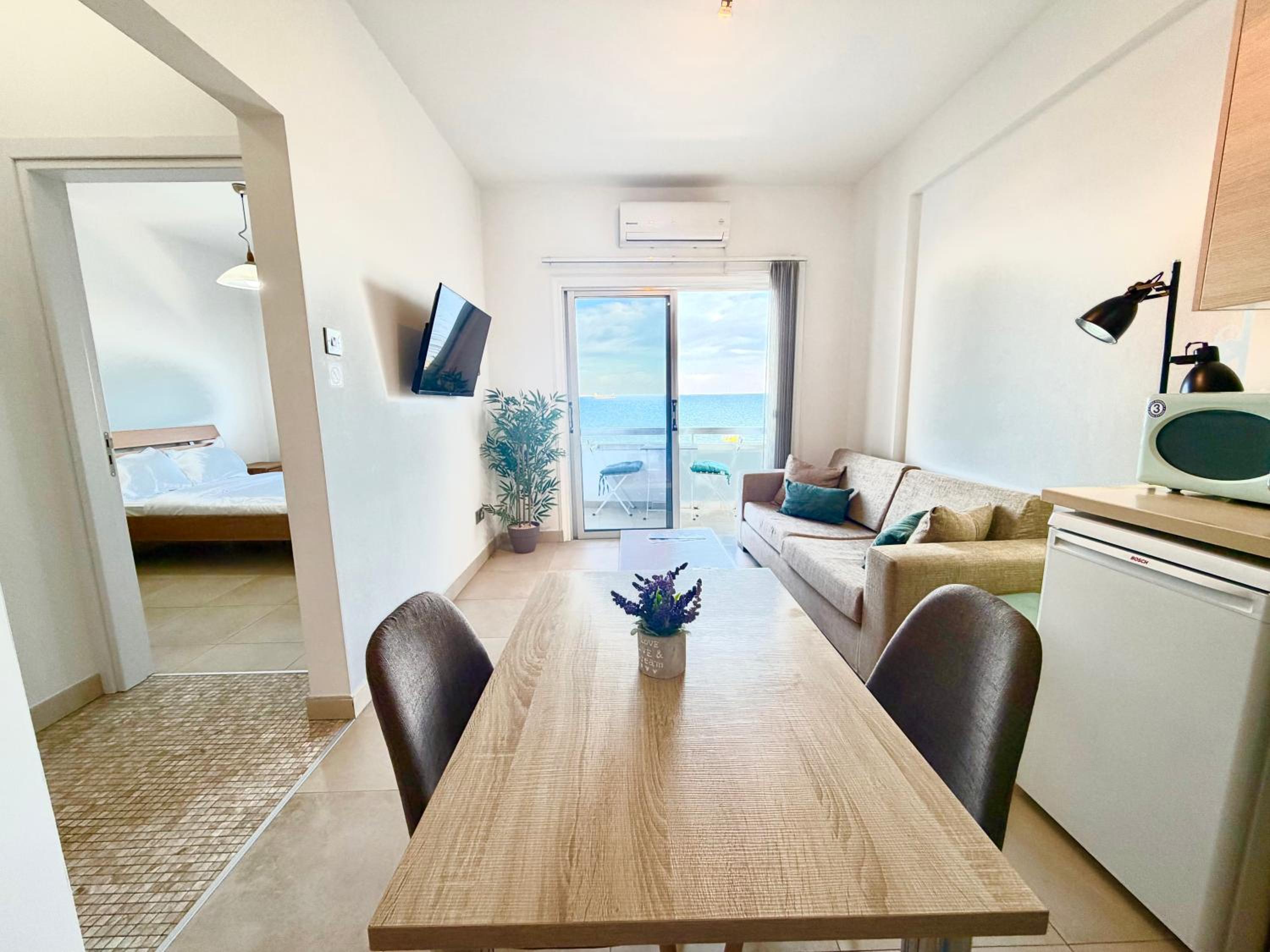 Golden Nest by the Sea