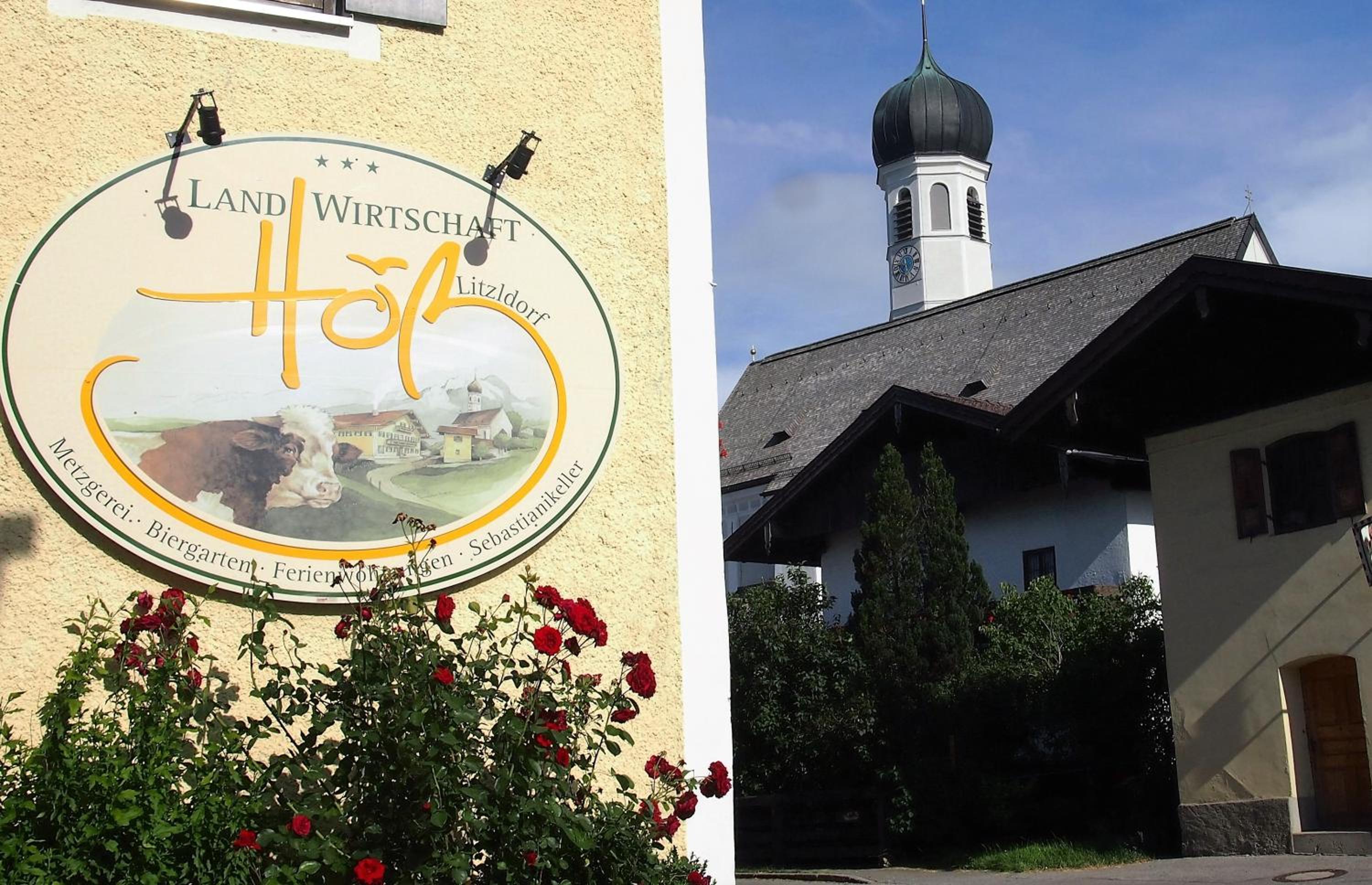 Land Wirtschaft Höß