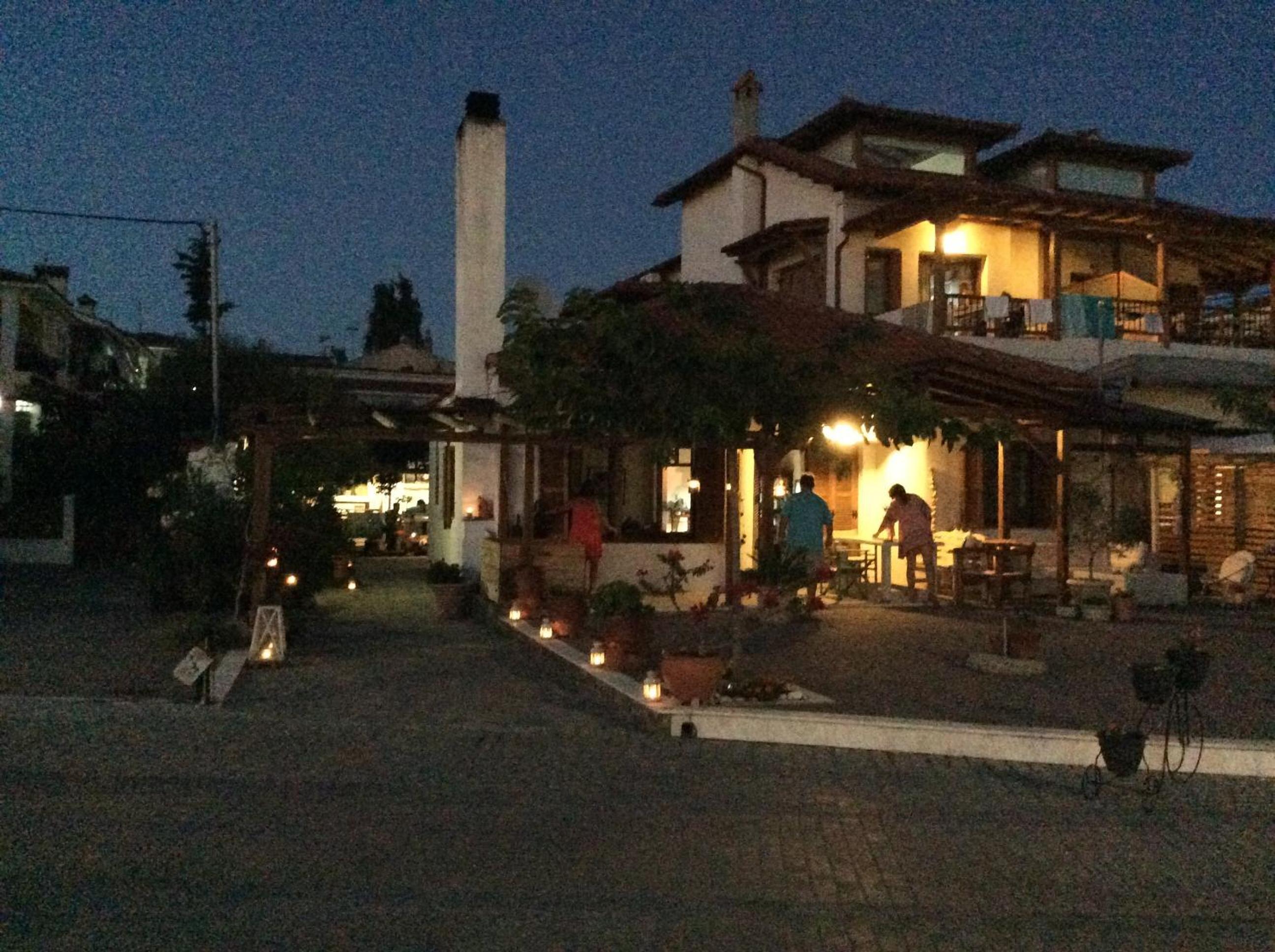 Traditional Arsanas Apartments