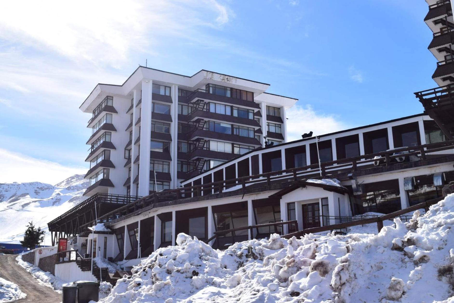 El Colorado Ski Departamentos