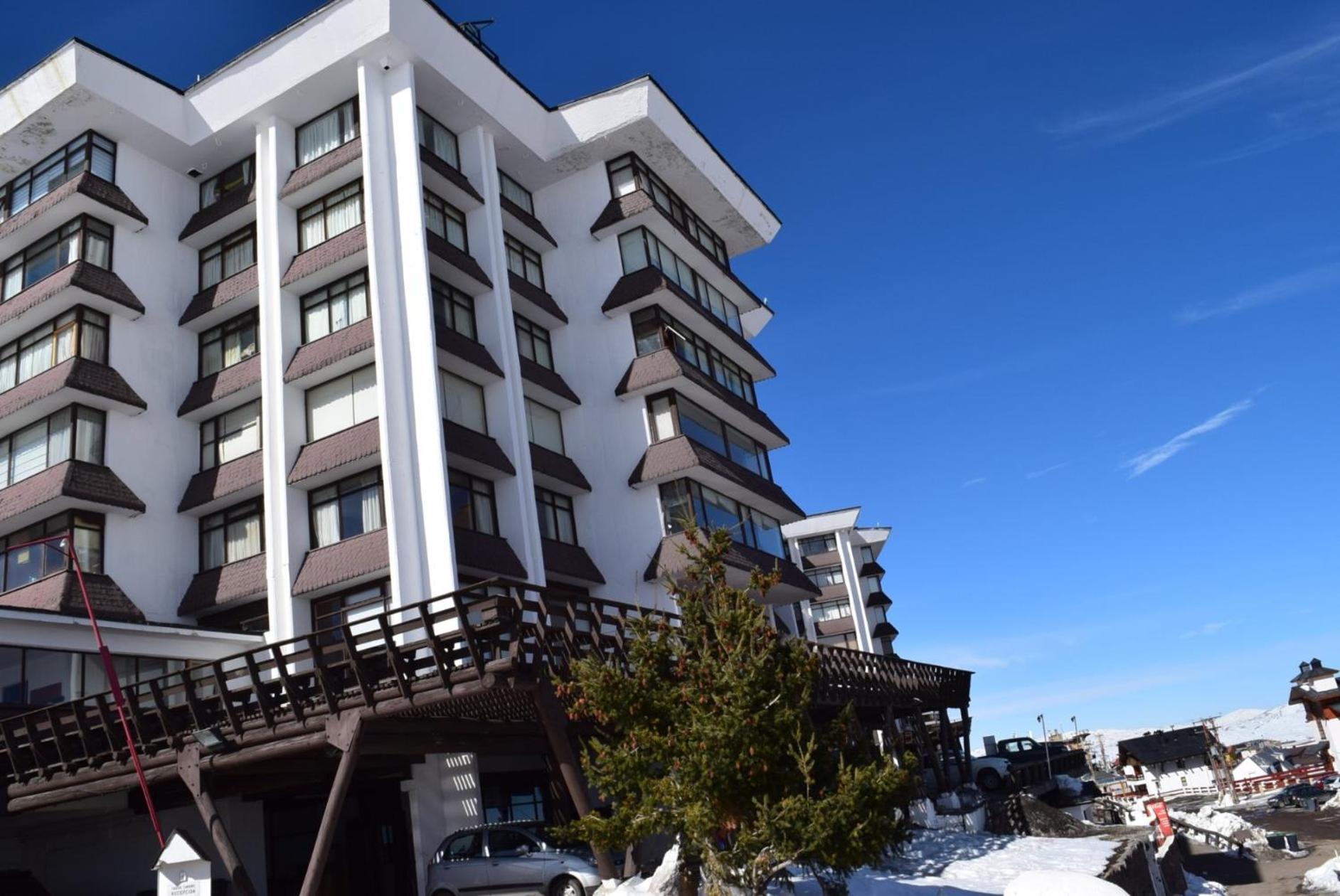 El Colorado Ski Departamentos