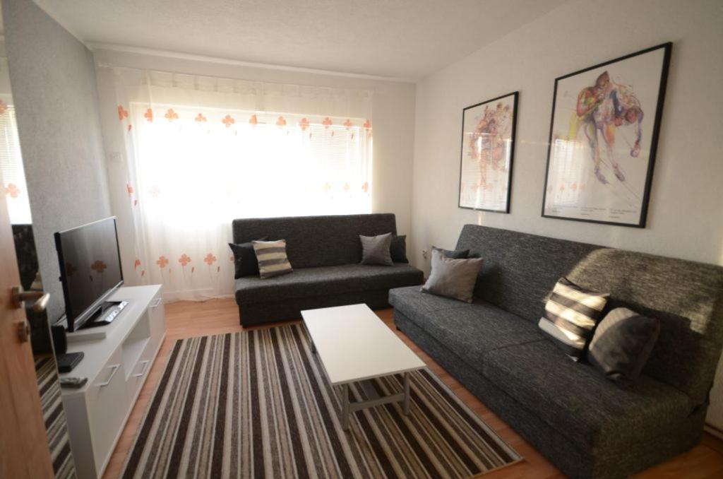 Apartment MG