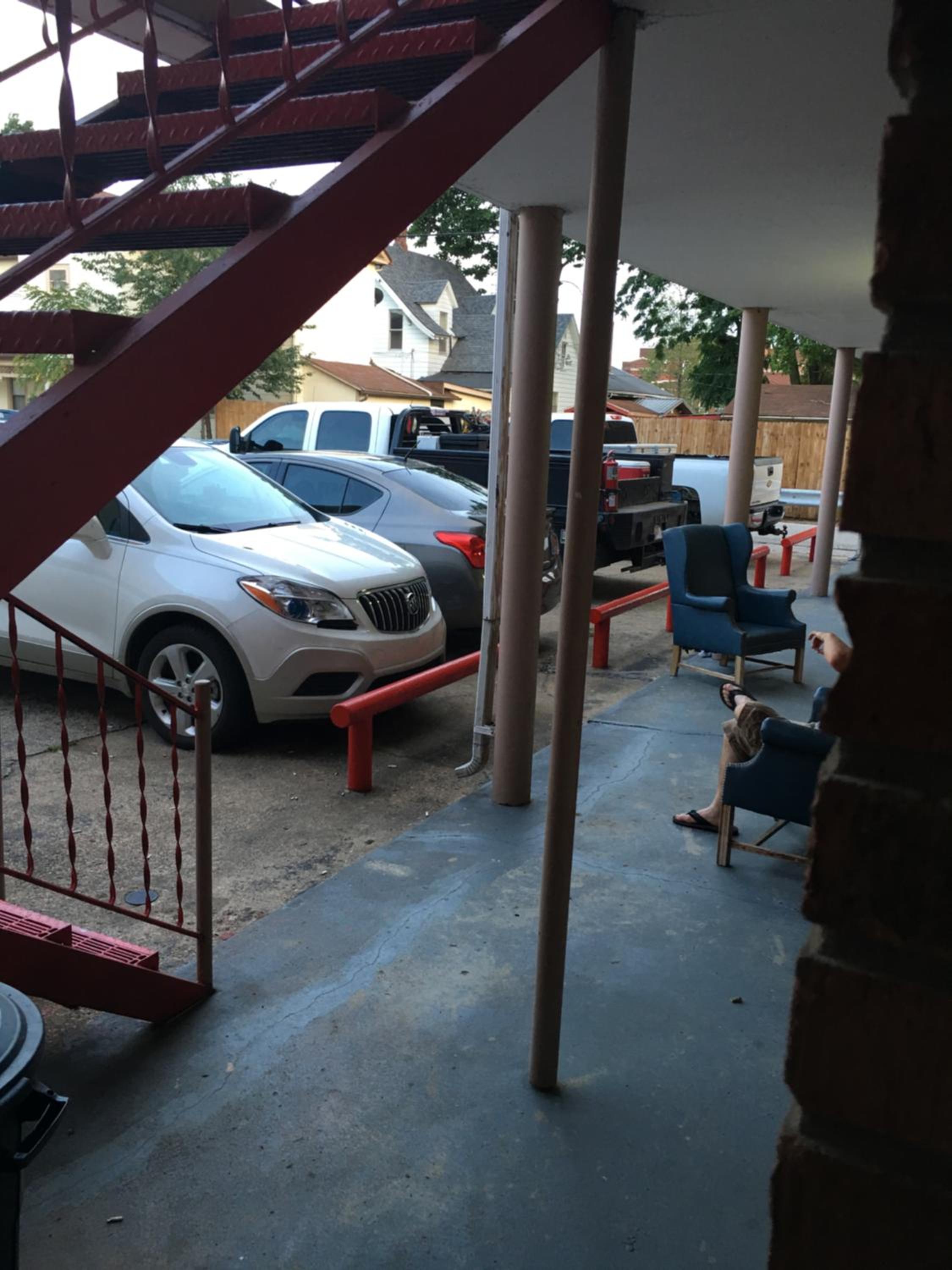 Budget Inn Fairfield