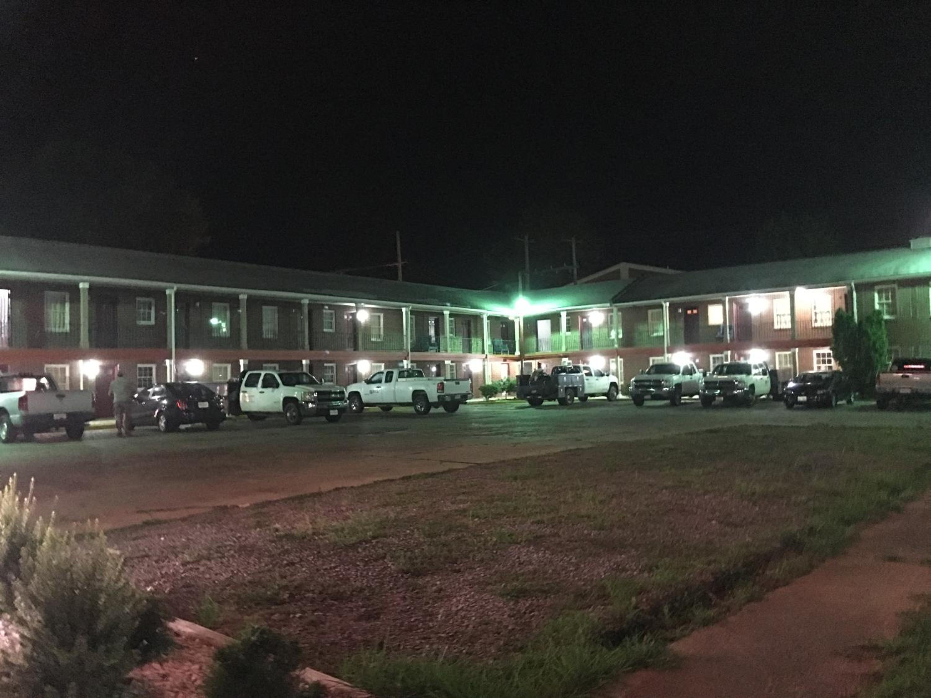 Budget Inn Fairfield