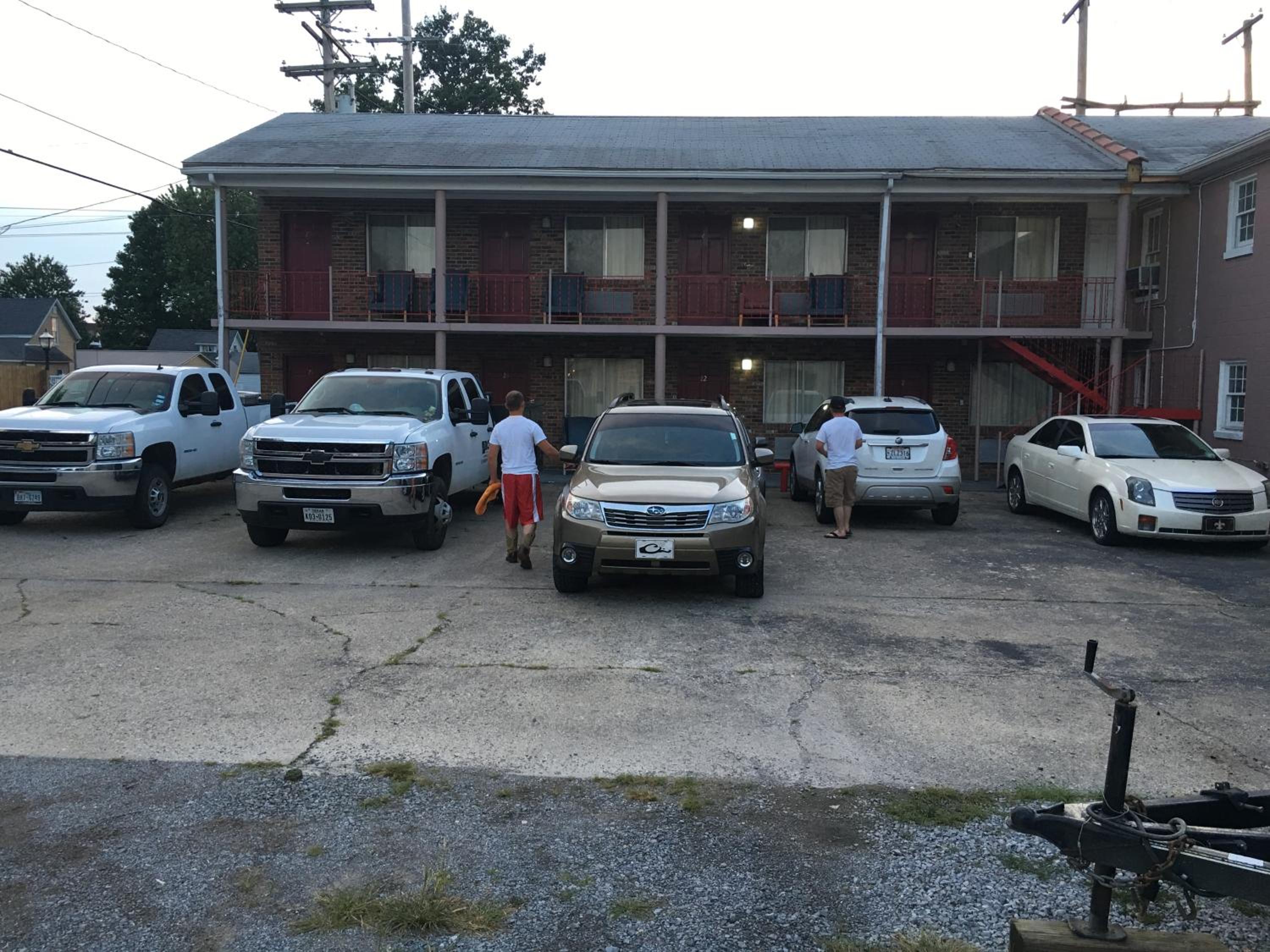 Budget Inn Fairfield