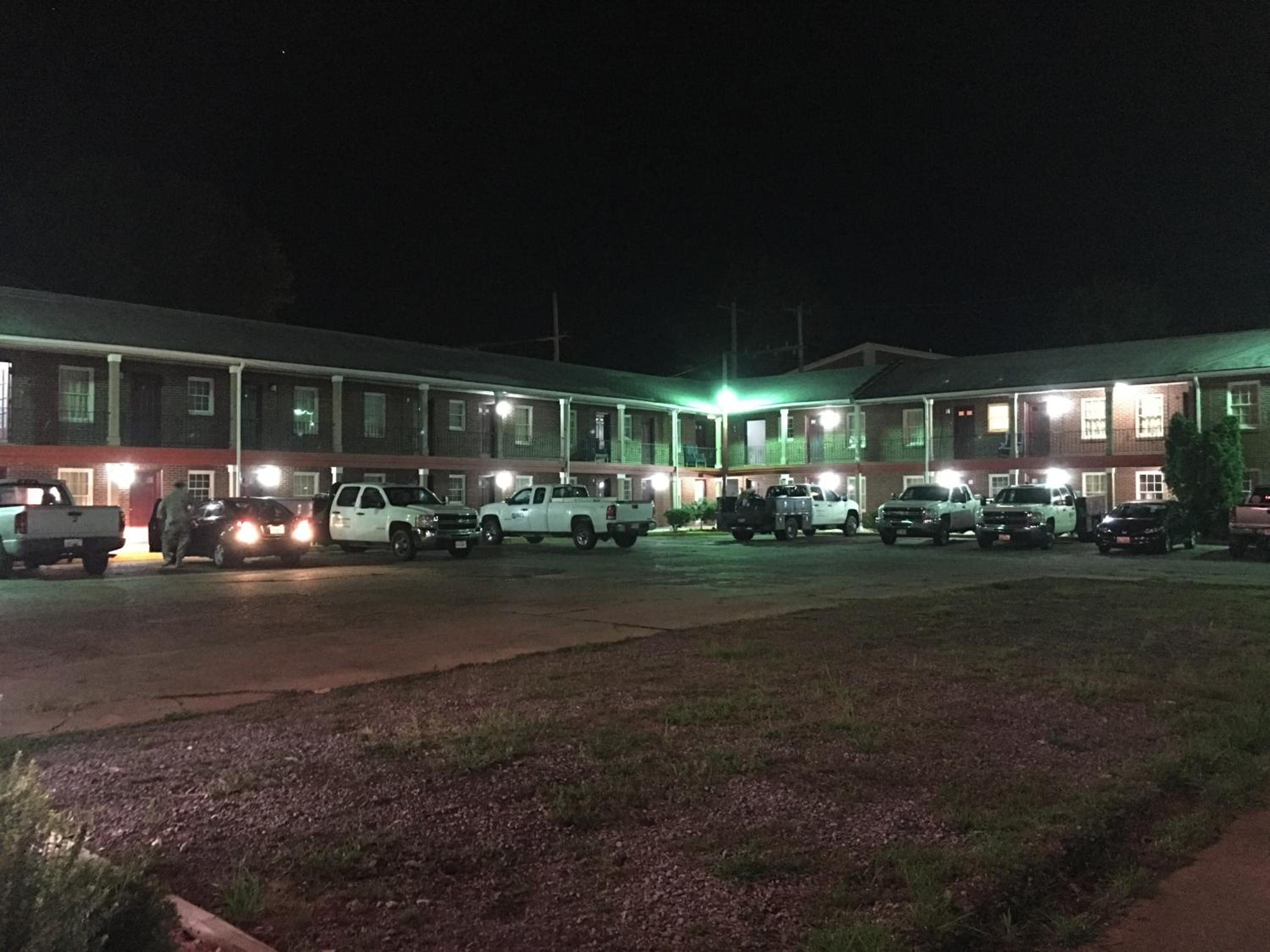 Budget Inn Fairfield