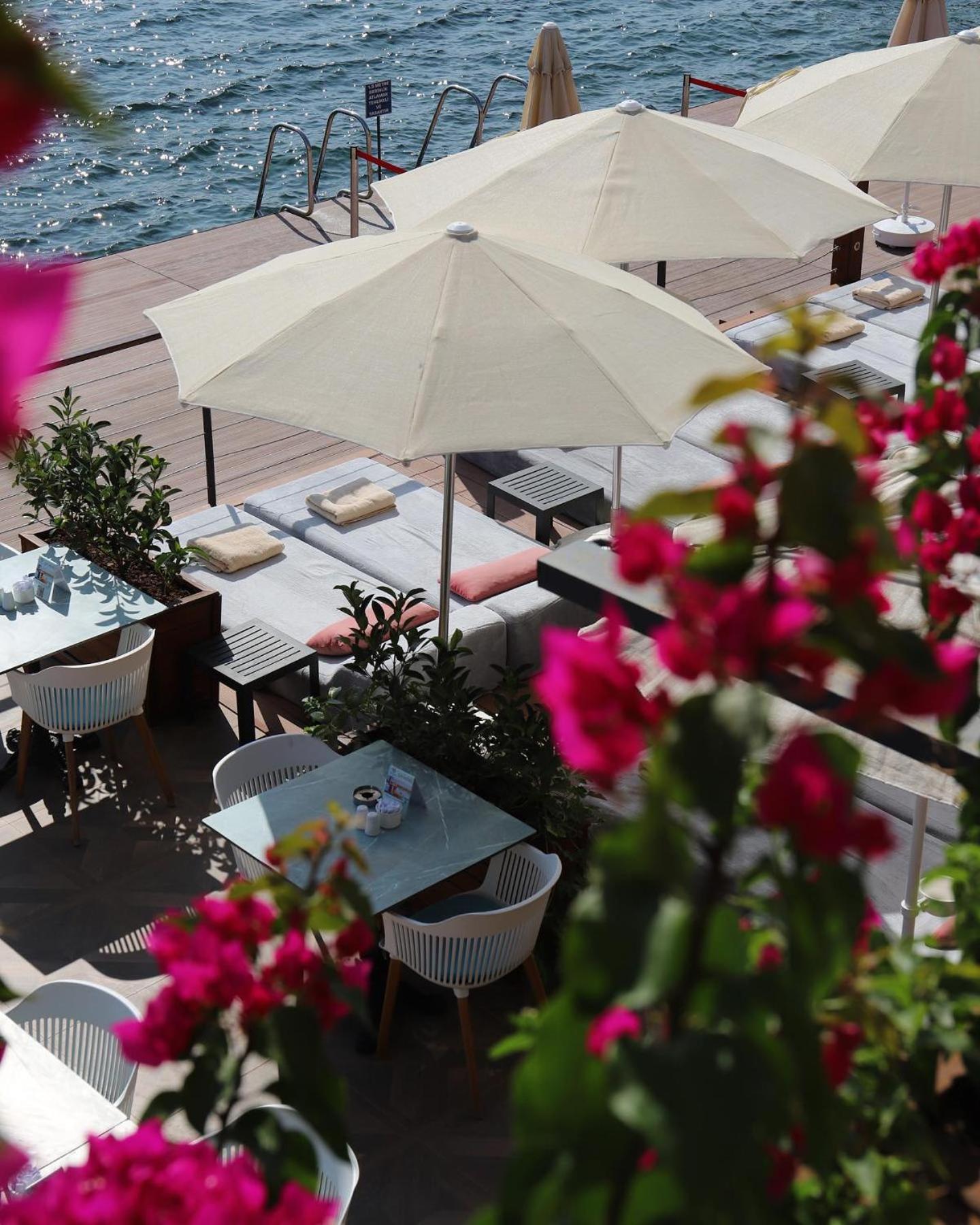 La Bonita Marina Hotel Bodrum