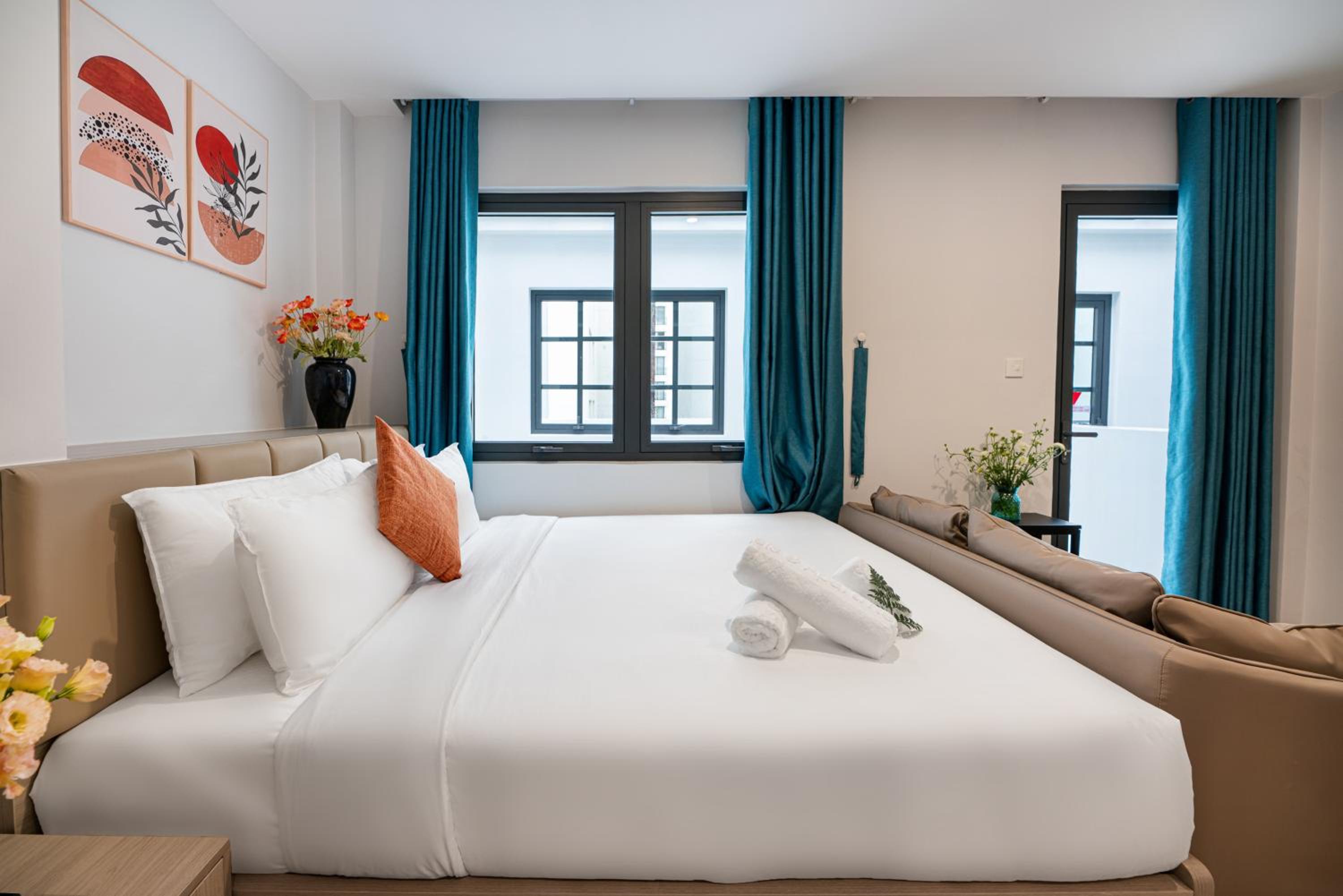 BRIO Mireva Hotel & Apartment
