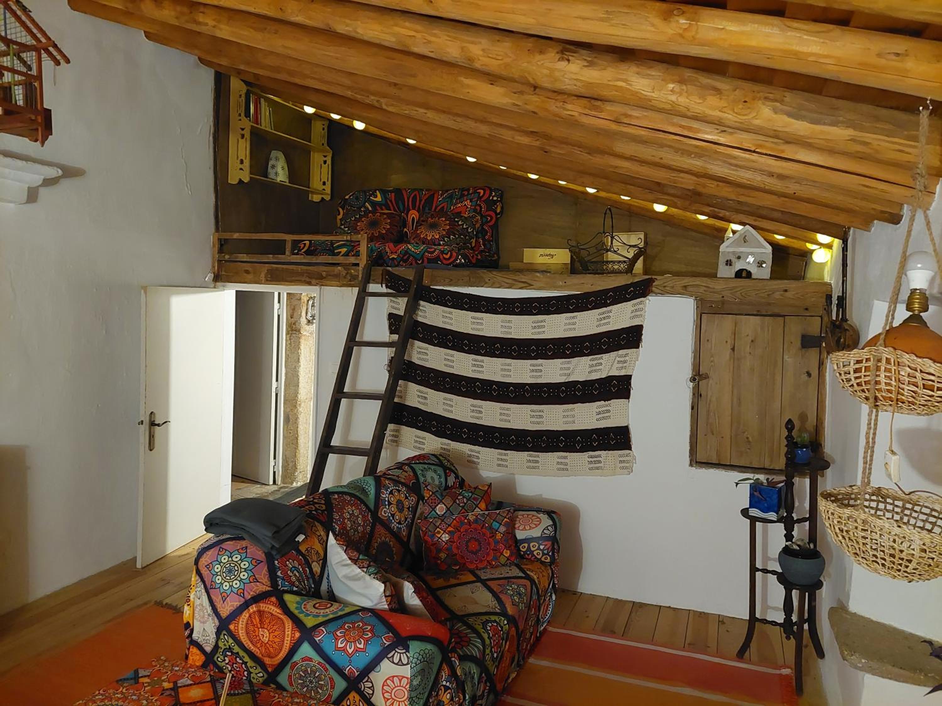 Casa da Tartaruga - Marvão