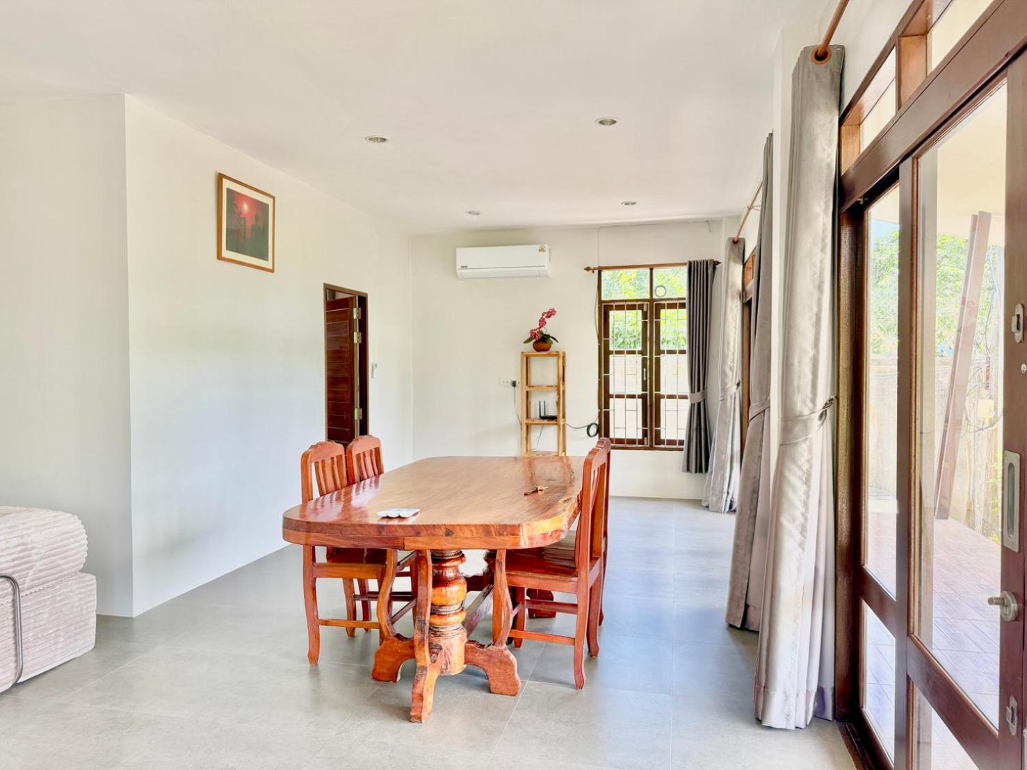 Baan Suan Poolsap - Haad Rin Beach