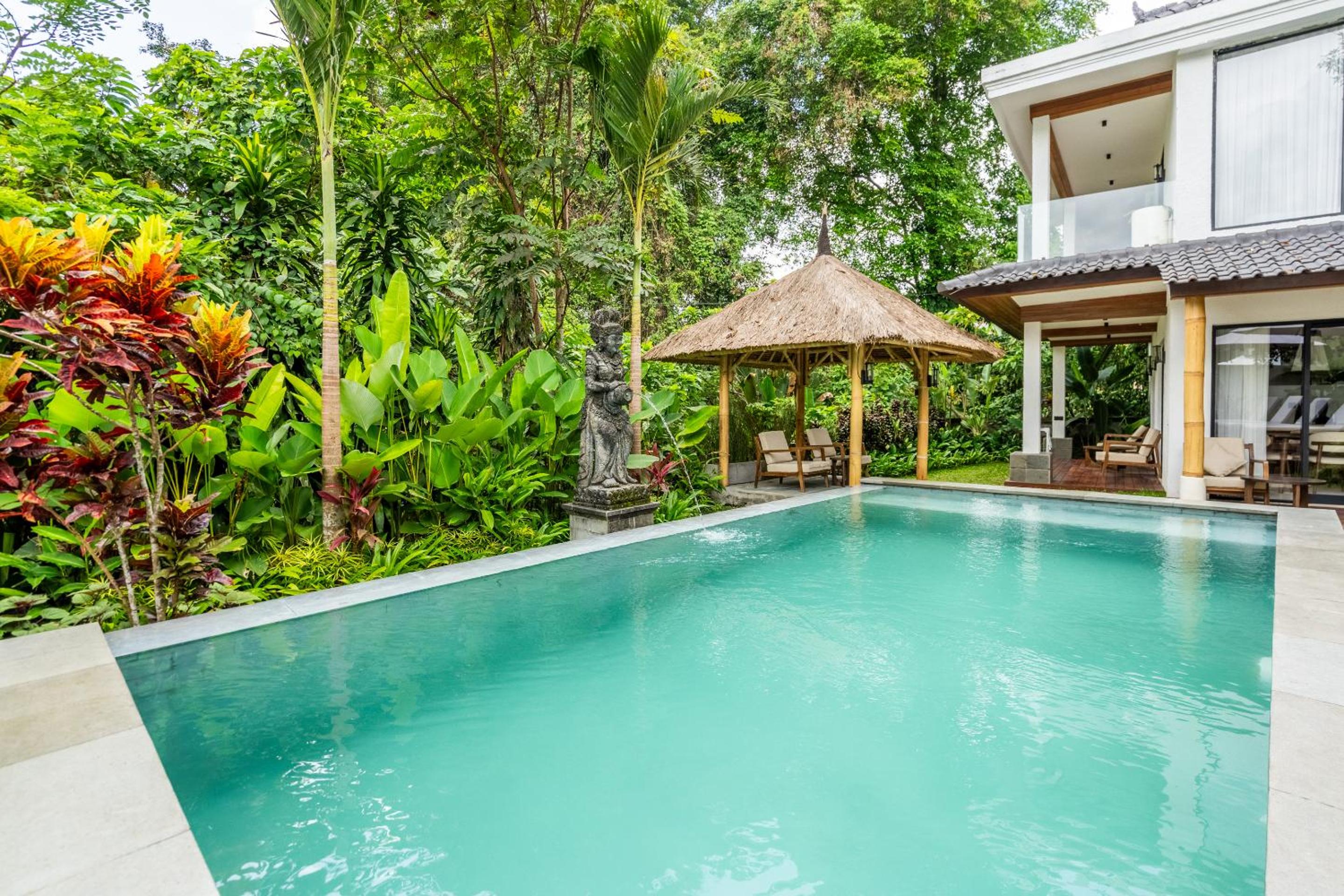 Jungle Escape - Private Pool Villa in Ubud