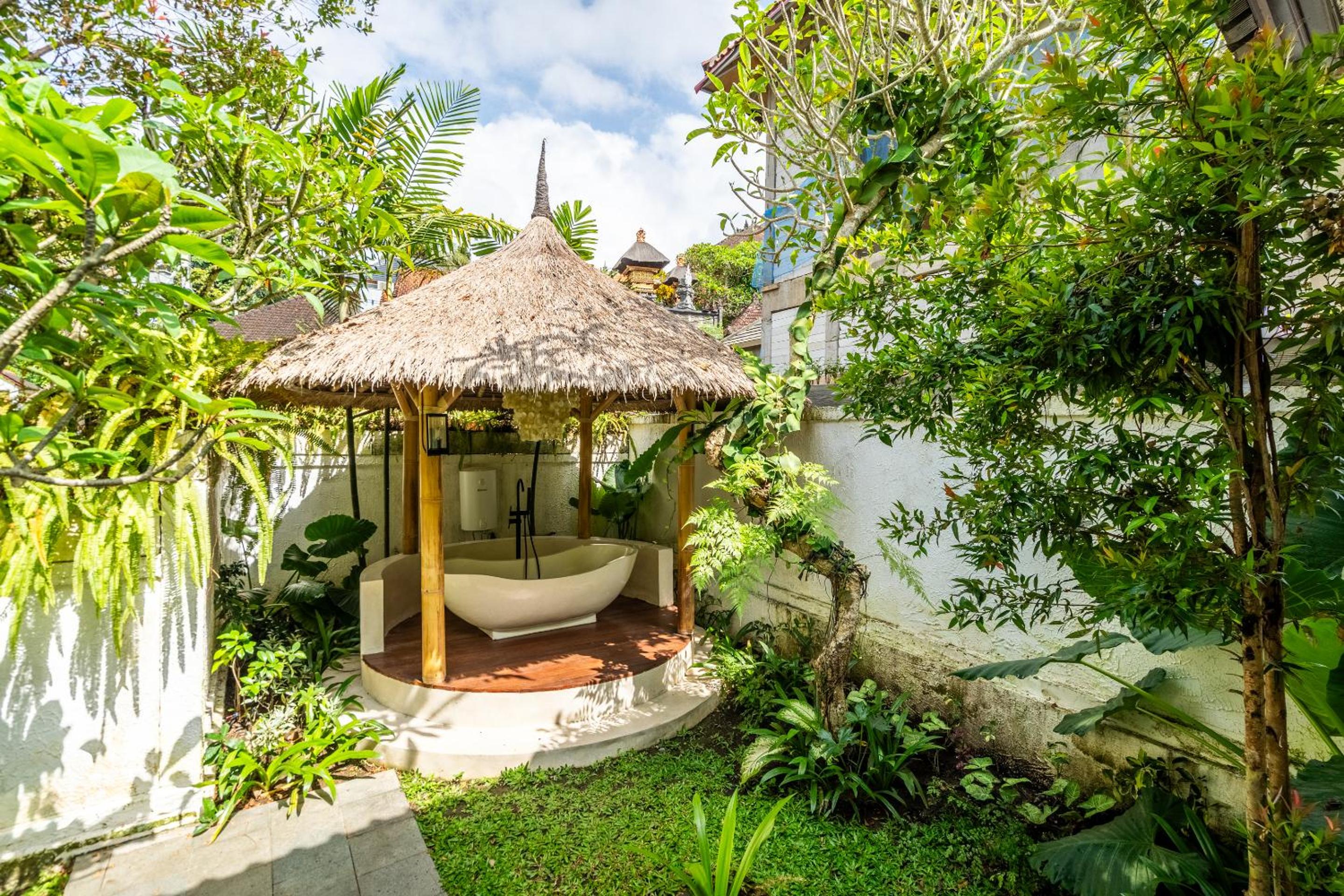 Jungle Escape - Private Pool Villa in Ubud