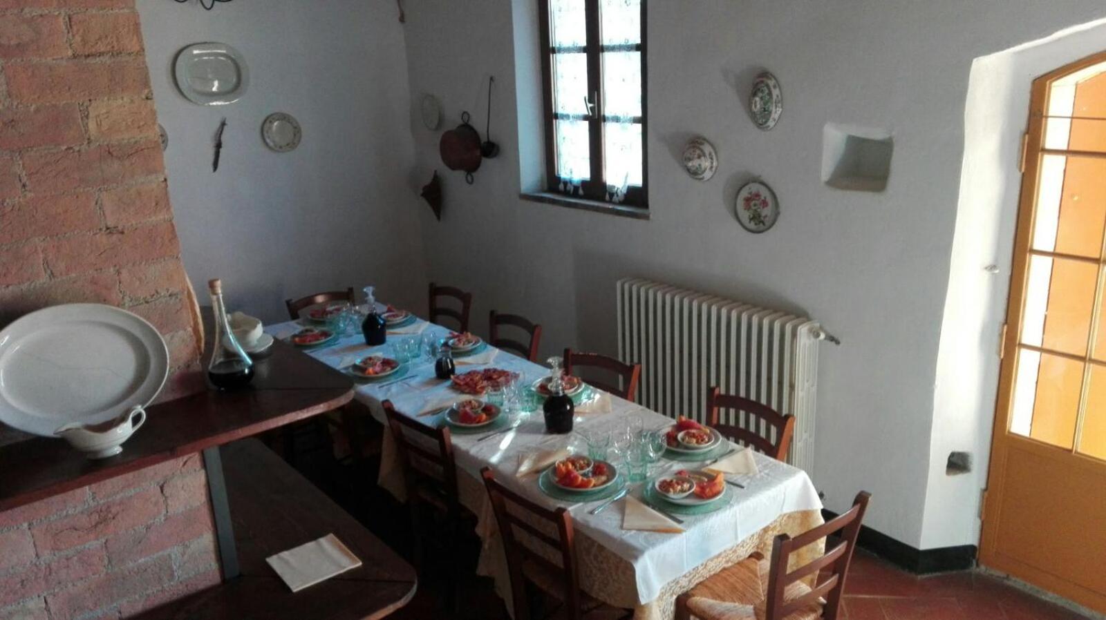 Villa Storica Volterra