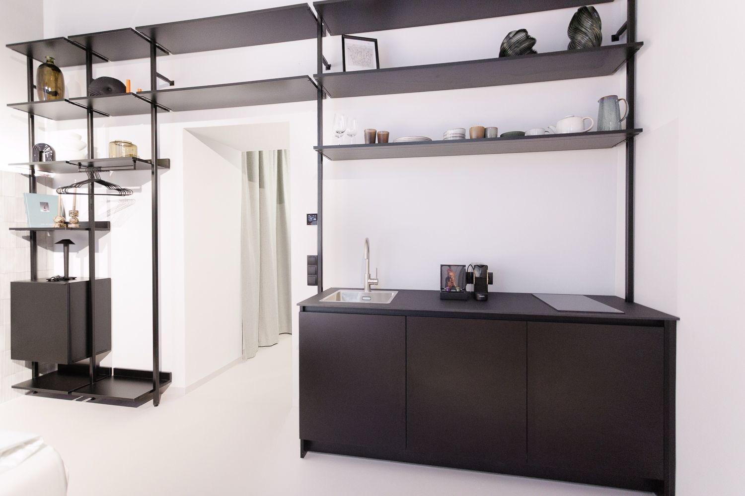 The Old Shops - Boutique Design Studios near Karlsplatz
