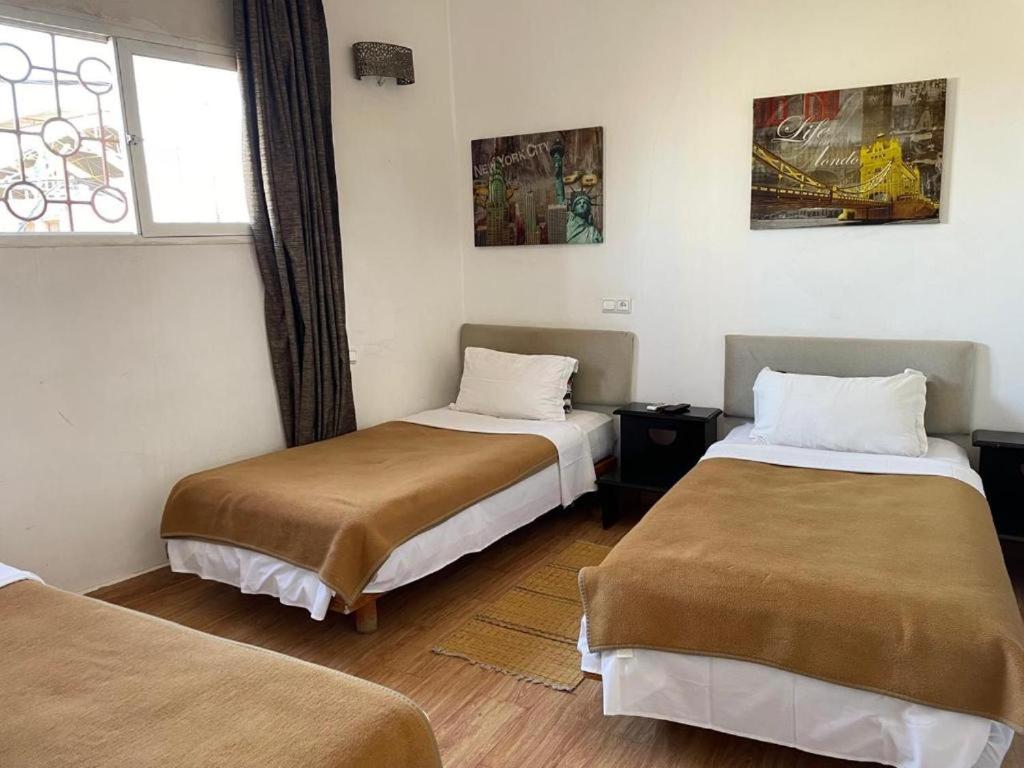 MSC Hostel