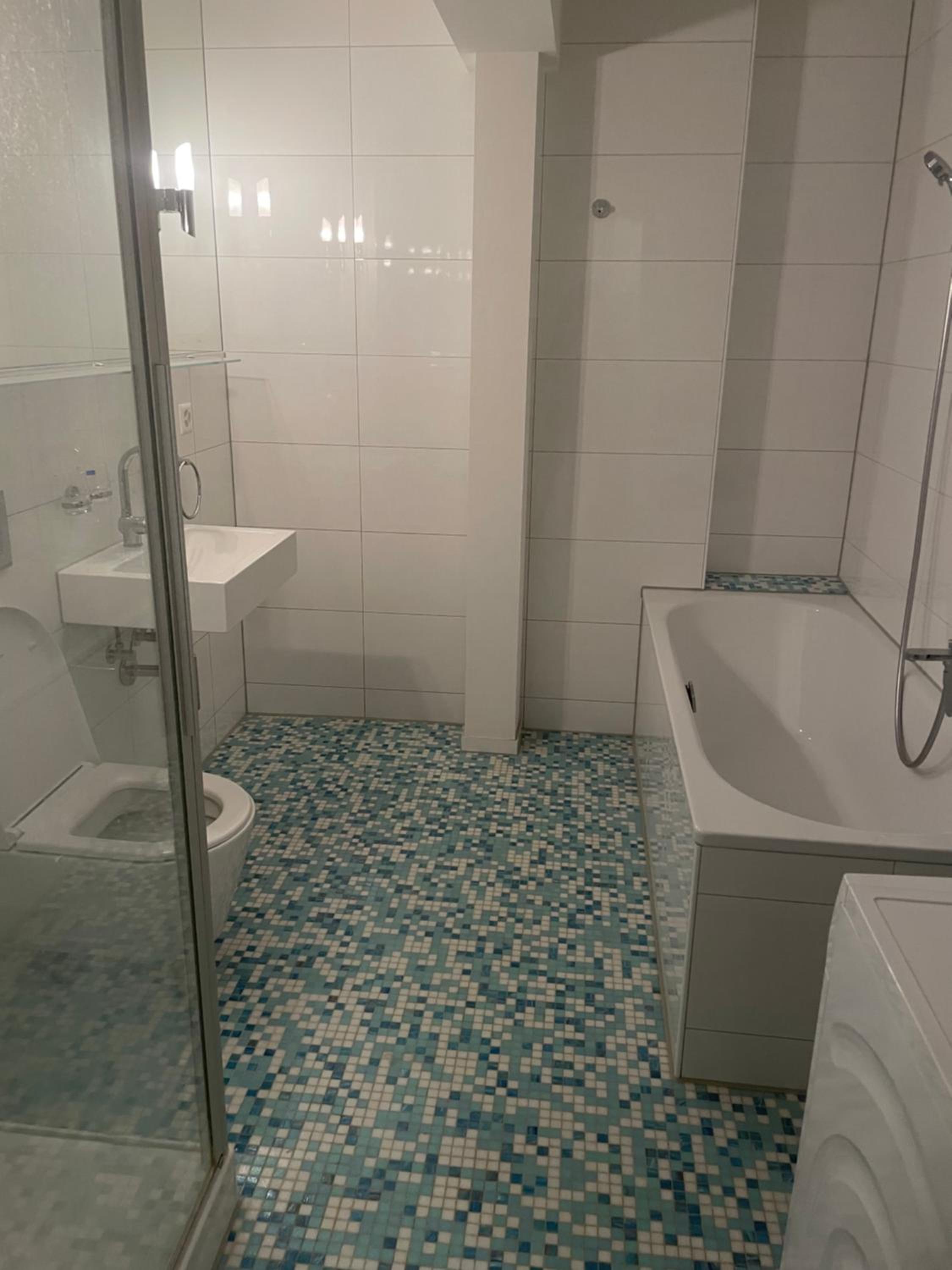 Your exclusive 2 room & 2 bathroom natural holiday home