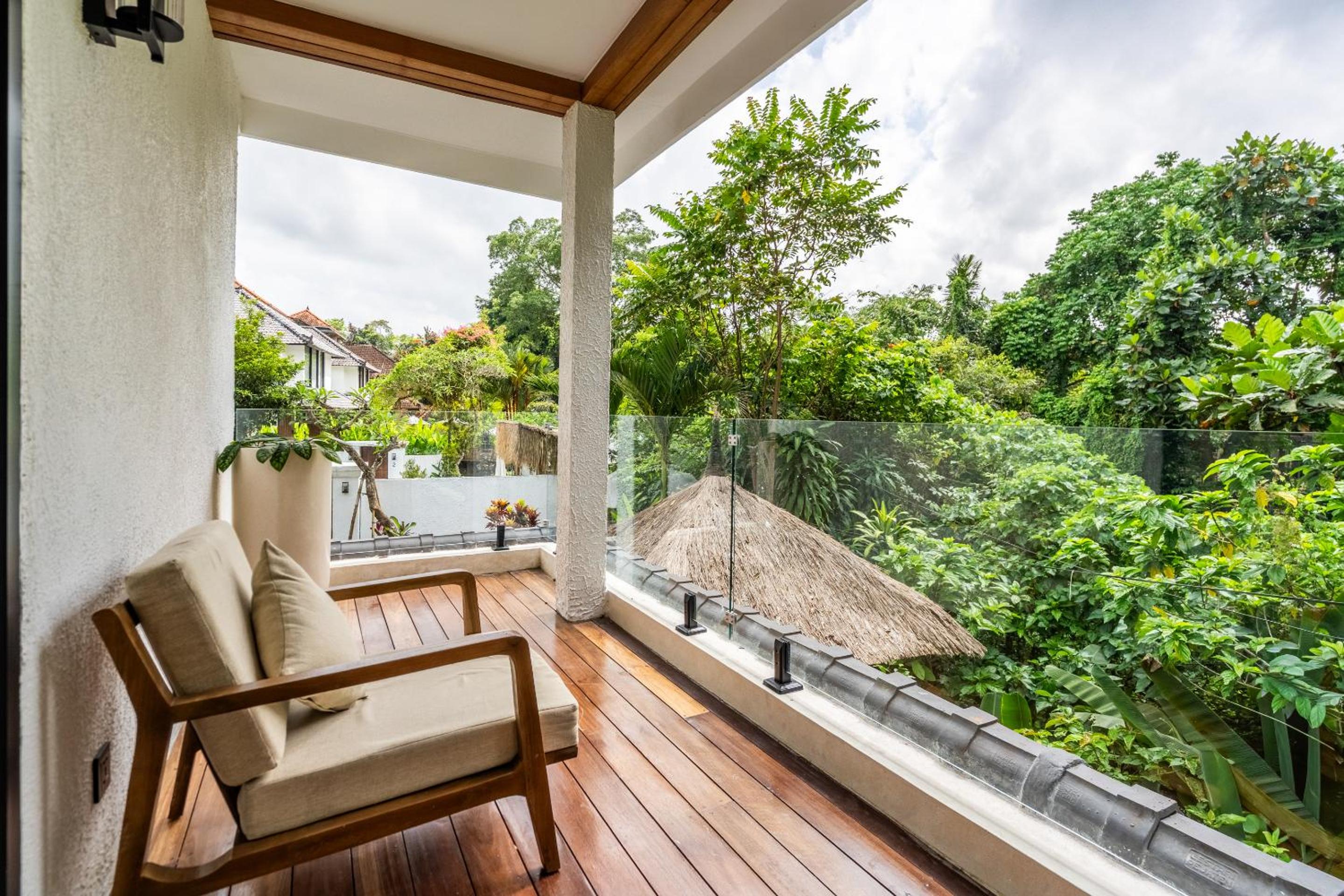 Sacred Jungle by EVDEkimi - Stylish Jungle Retreat with Apartments & Villas with Kitchens, Pools and Concierge Service in Ubud