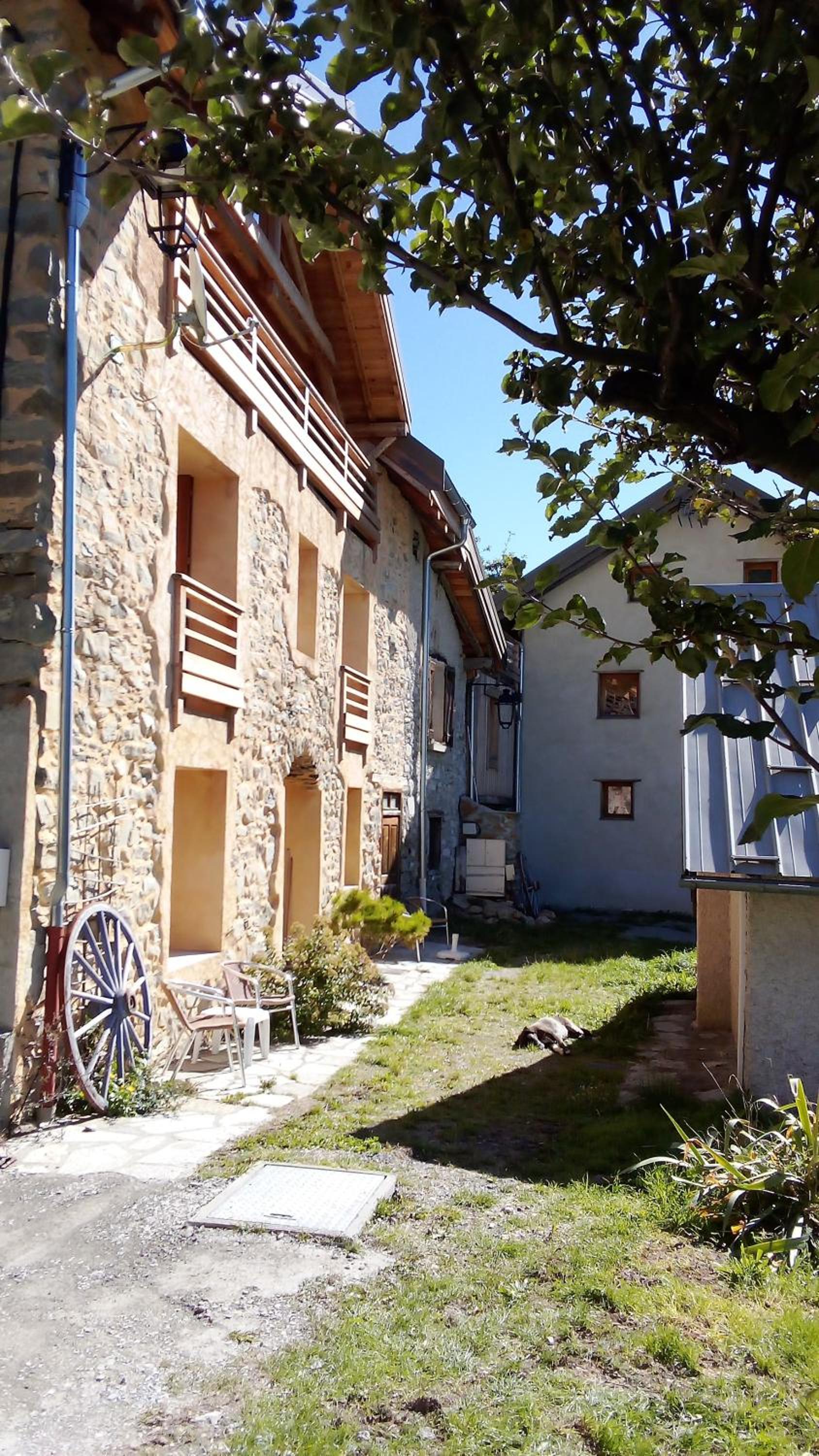 le logis des Sieyes