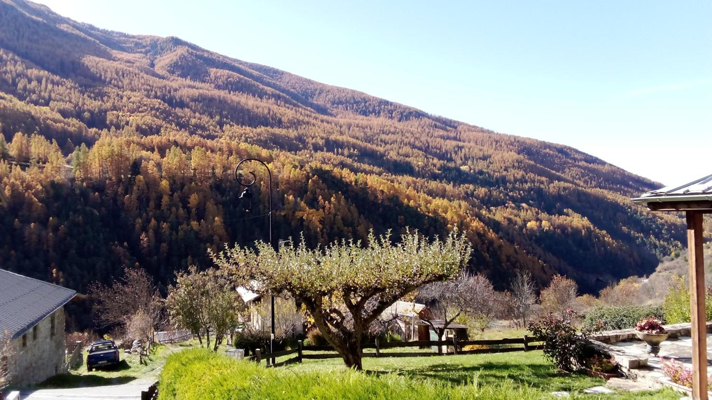 le logis des Sieyes