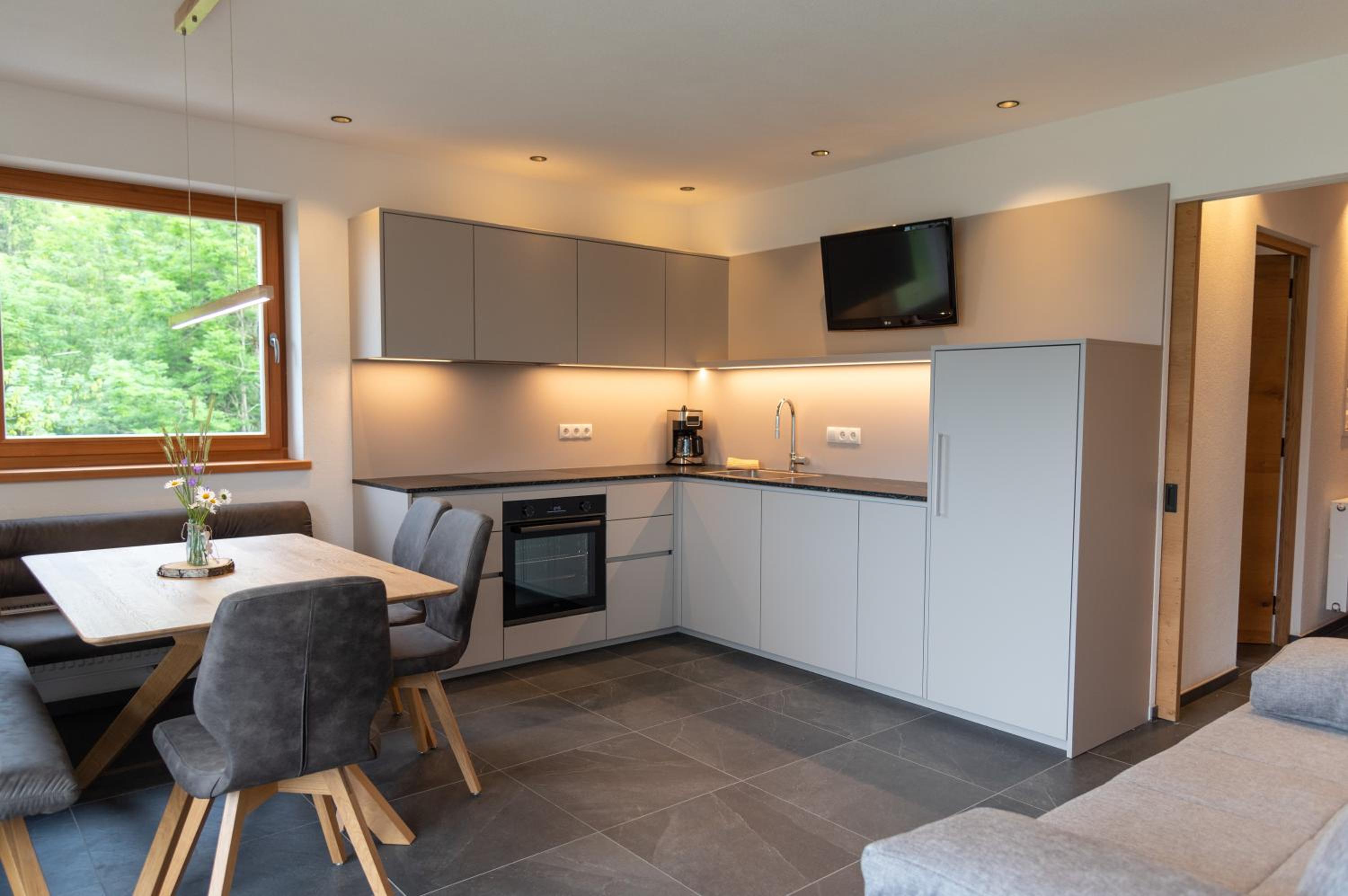 EGGA nature deluxe apartments - Panorama & Wellness, Kiens, Pustertal