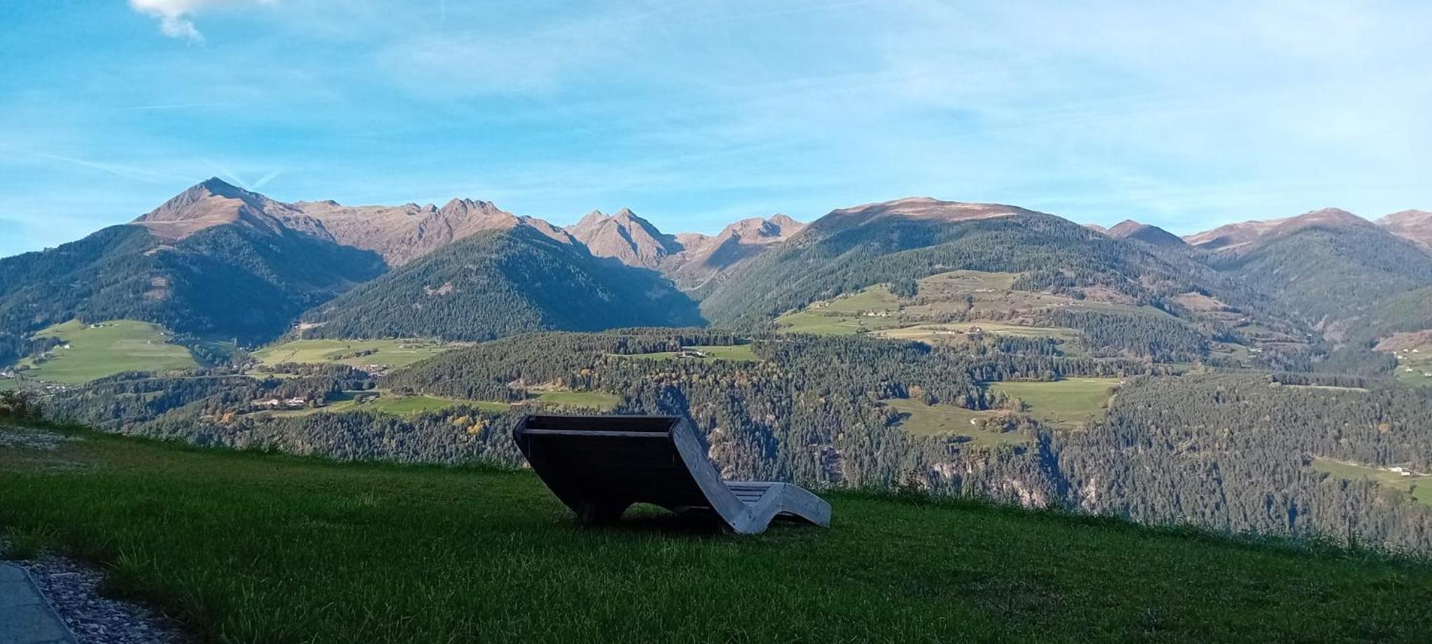 EGGA nature deluxe apartments - Panorama & Wellness, Kiens, Pustertal