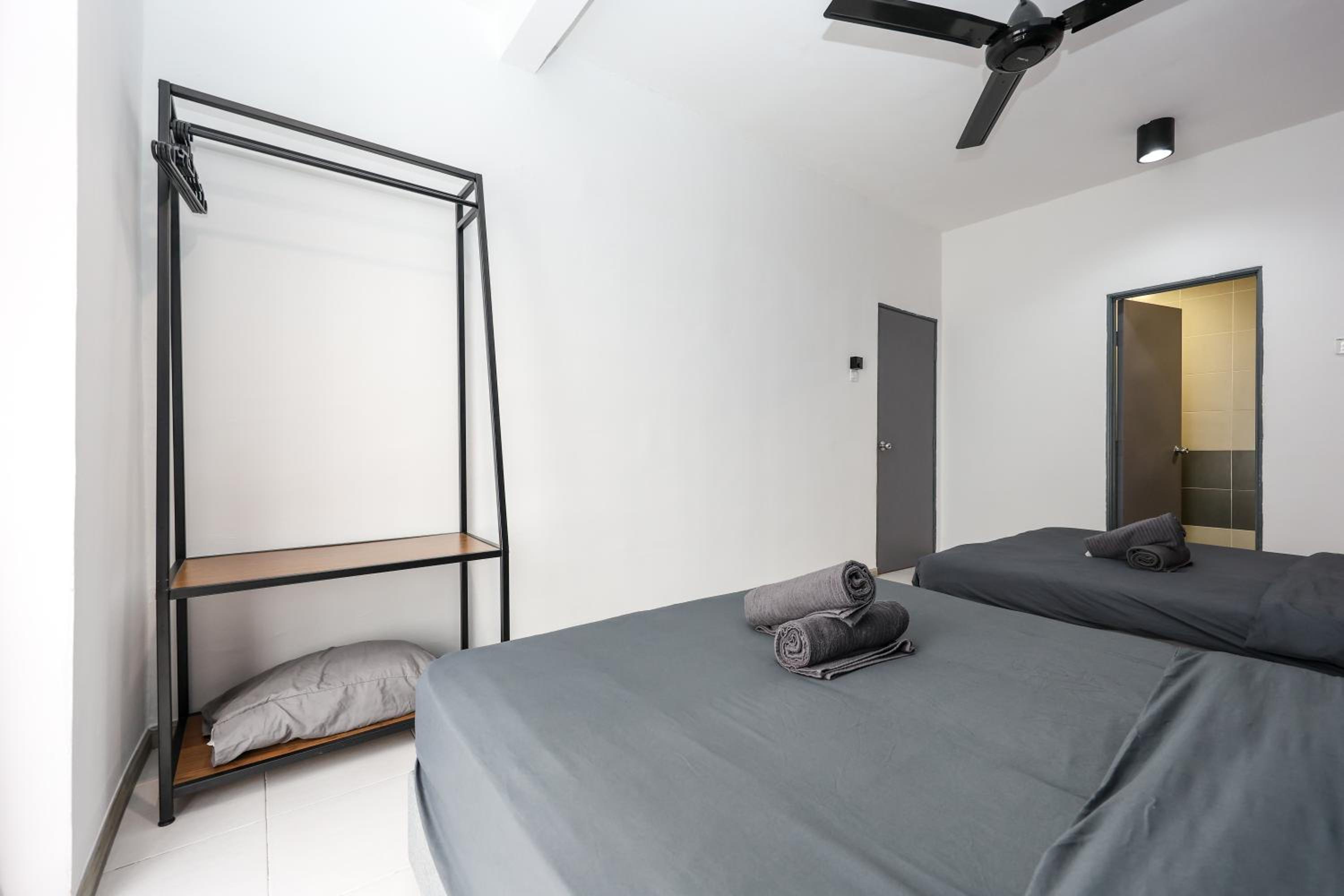 Emerald Avenue Brinchang Near Centrum- Cozy Family Stay Clover Home 5-06